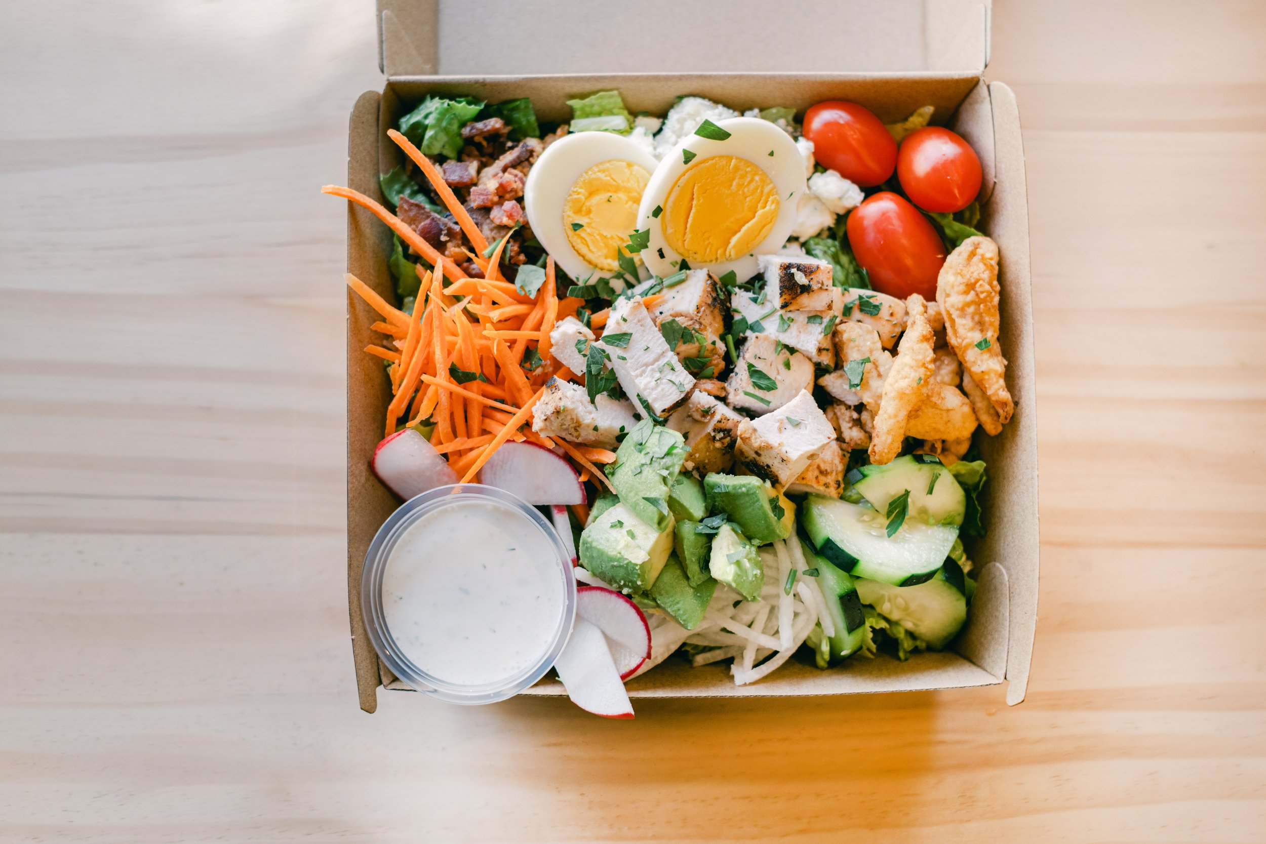 The Chop Salad