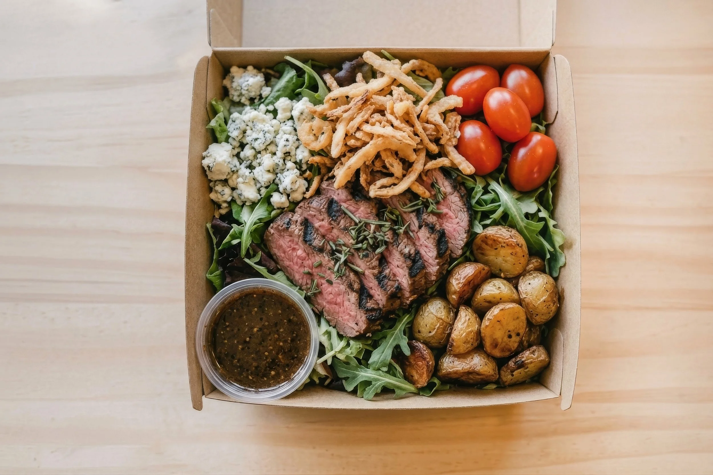 Bleu Bistro