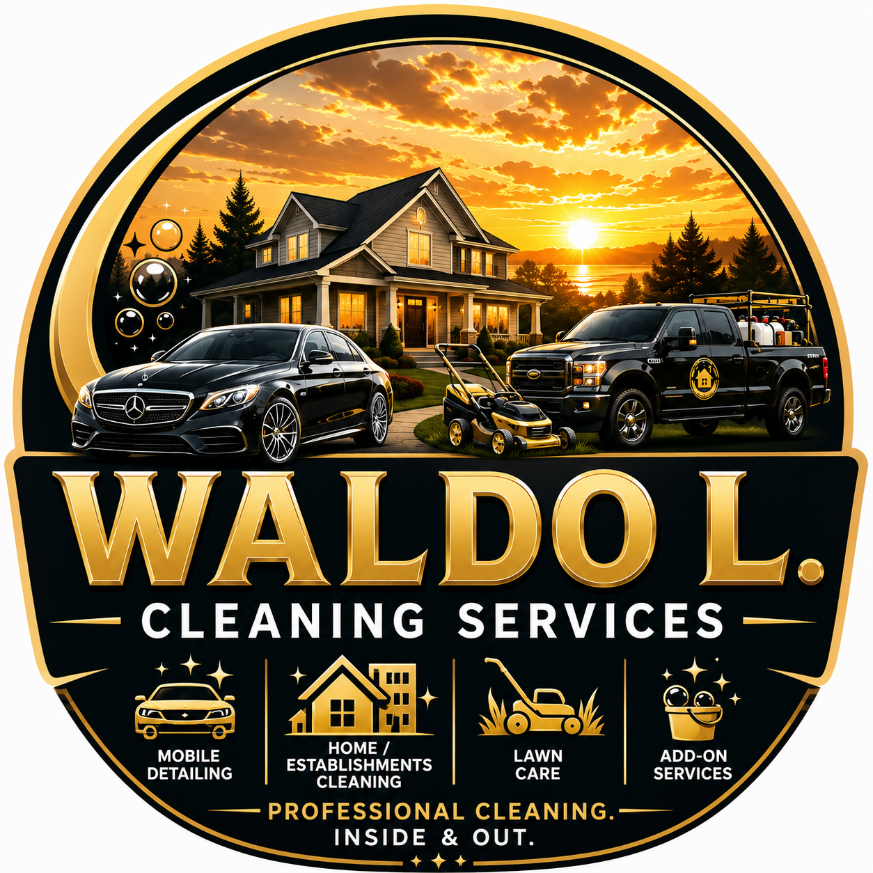 Waldo L. Cleaning Services