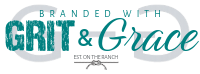 Branded With Grit &amp; Grace