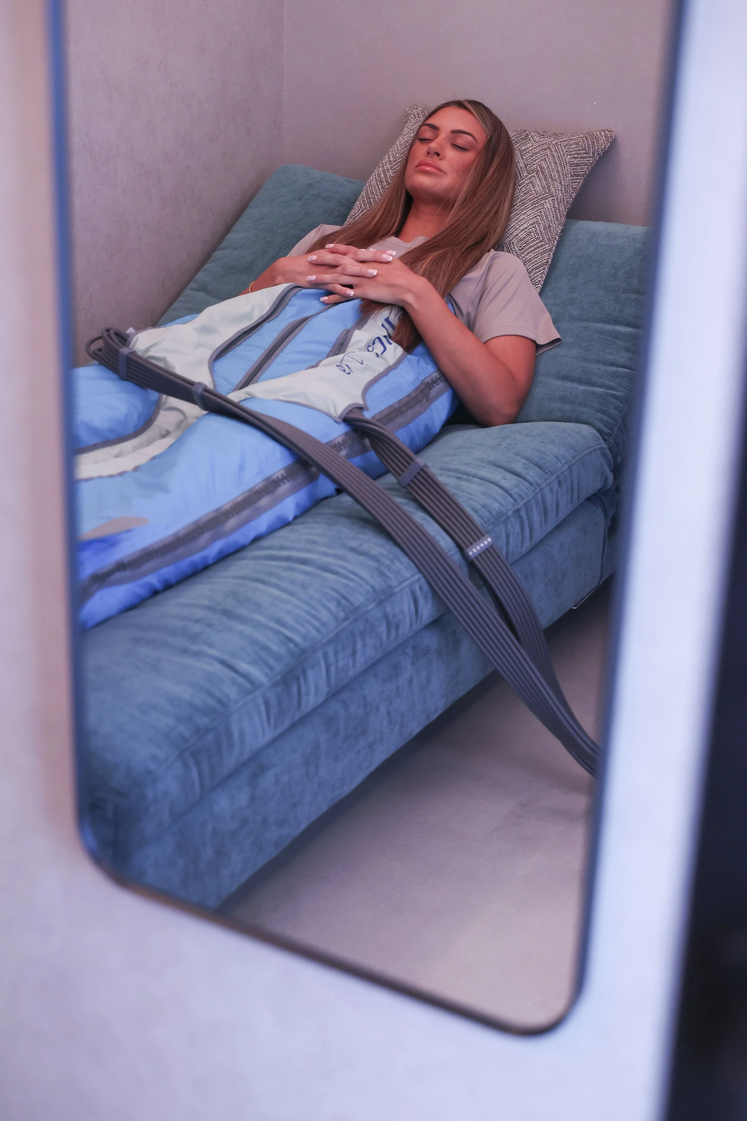 Body balancer Lymphatic Drainage Compression Therapy