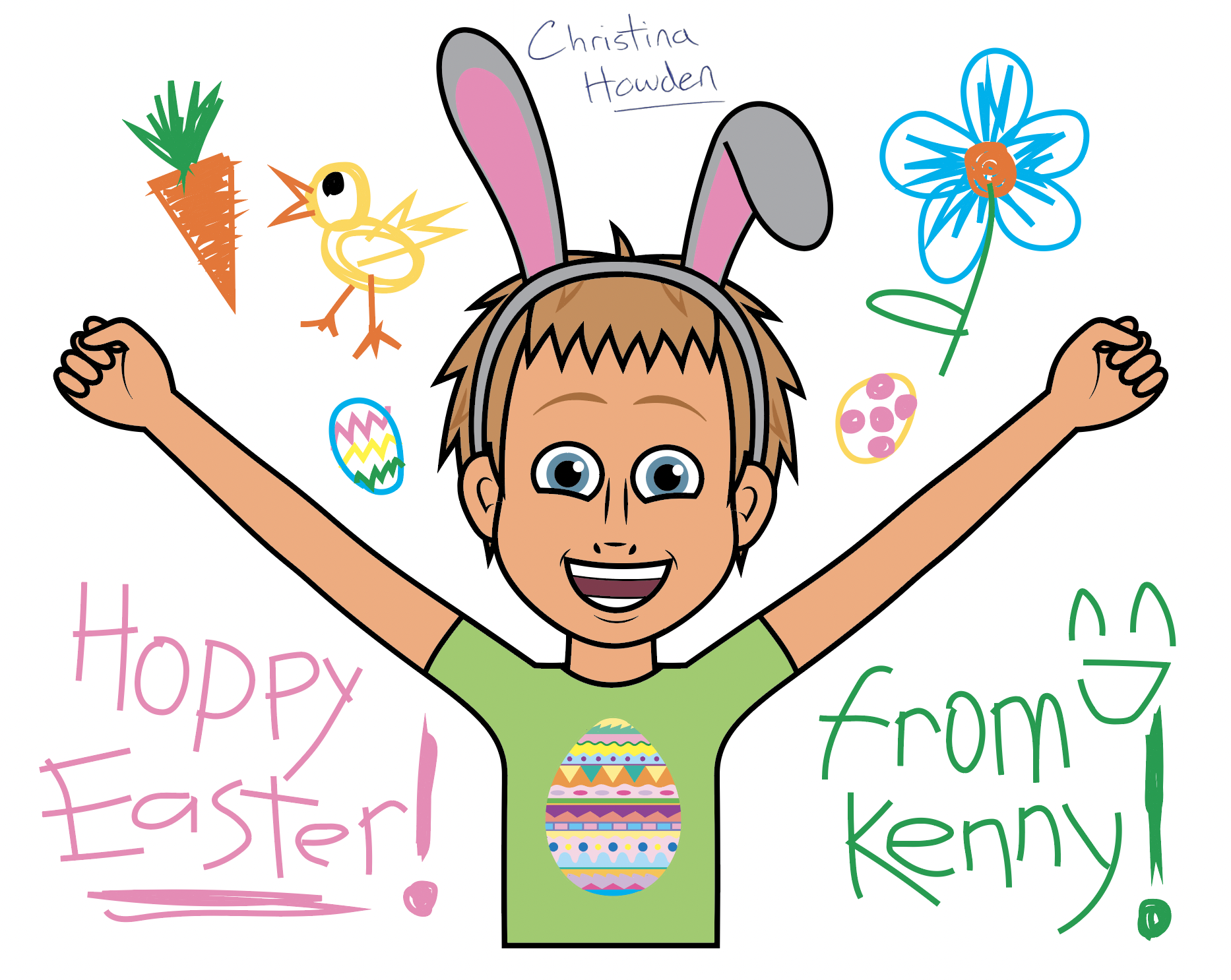 Easter, 2026