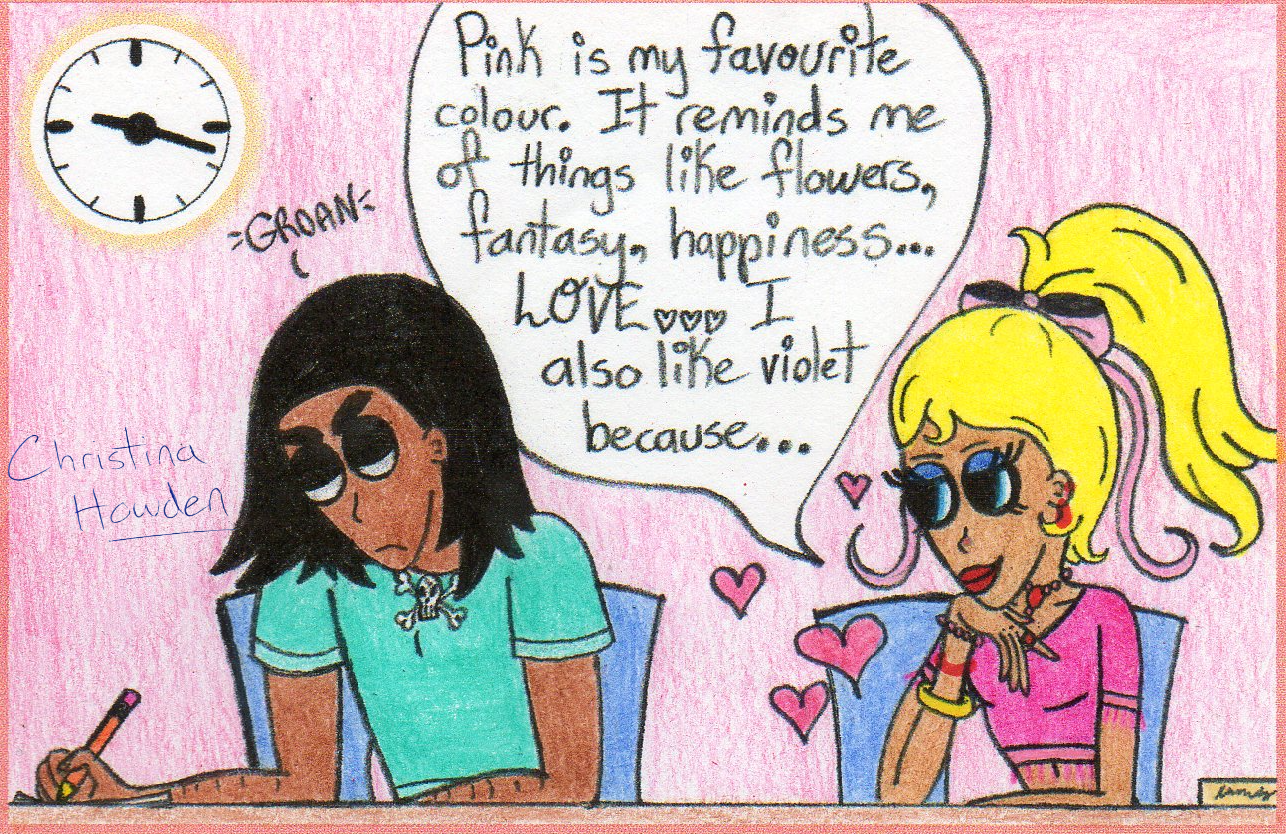 Alternate Benjamin & Mallory scene, Part 2