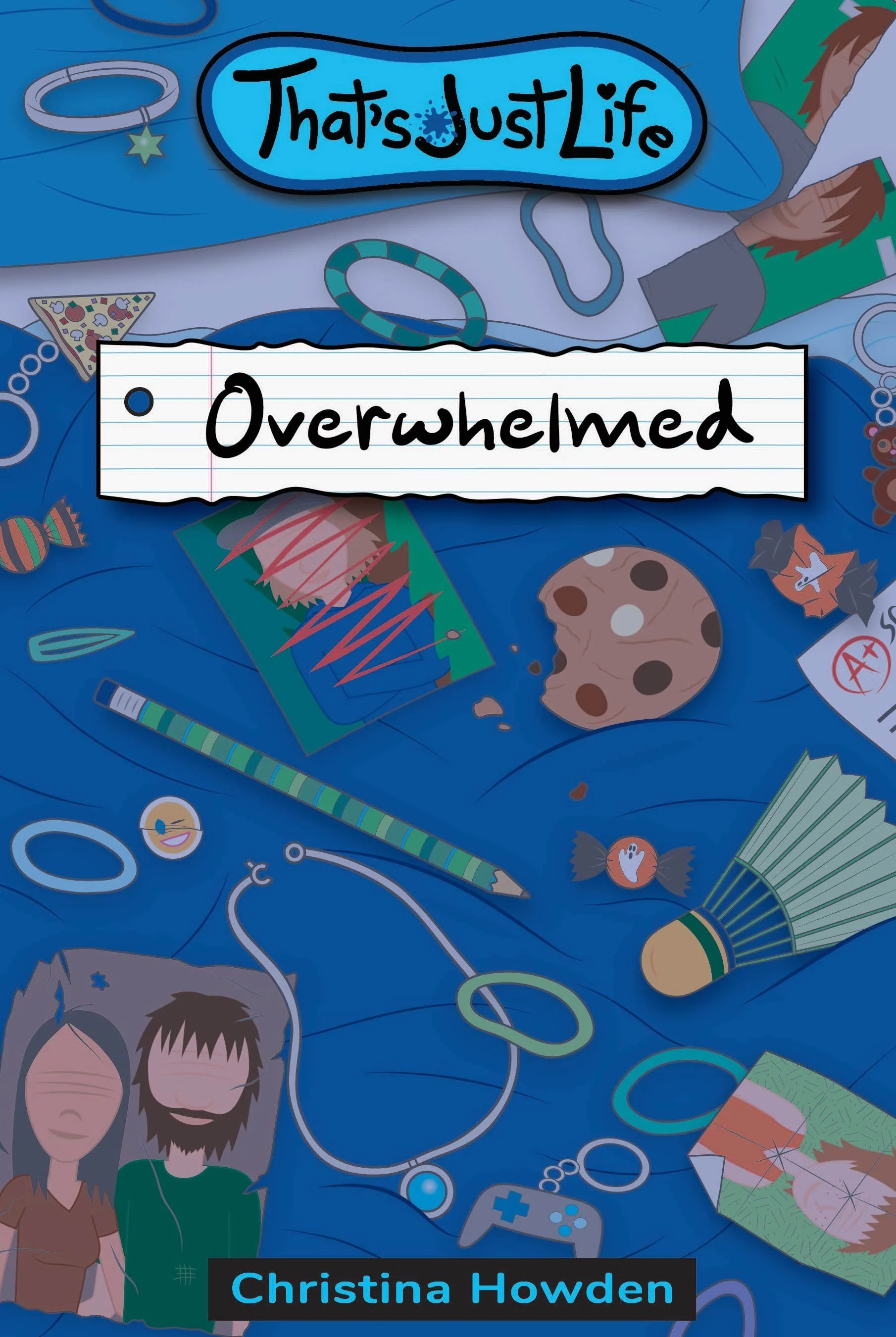 New Book, New Author — New Website!
