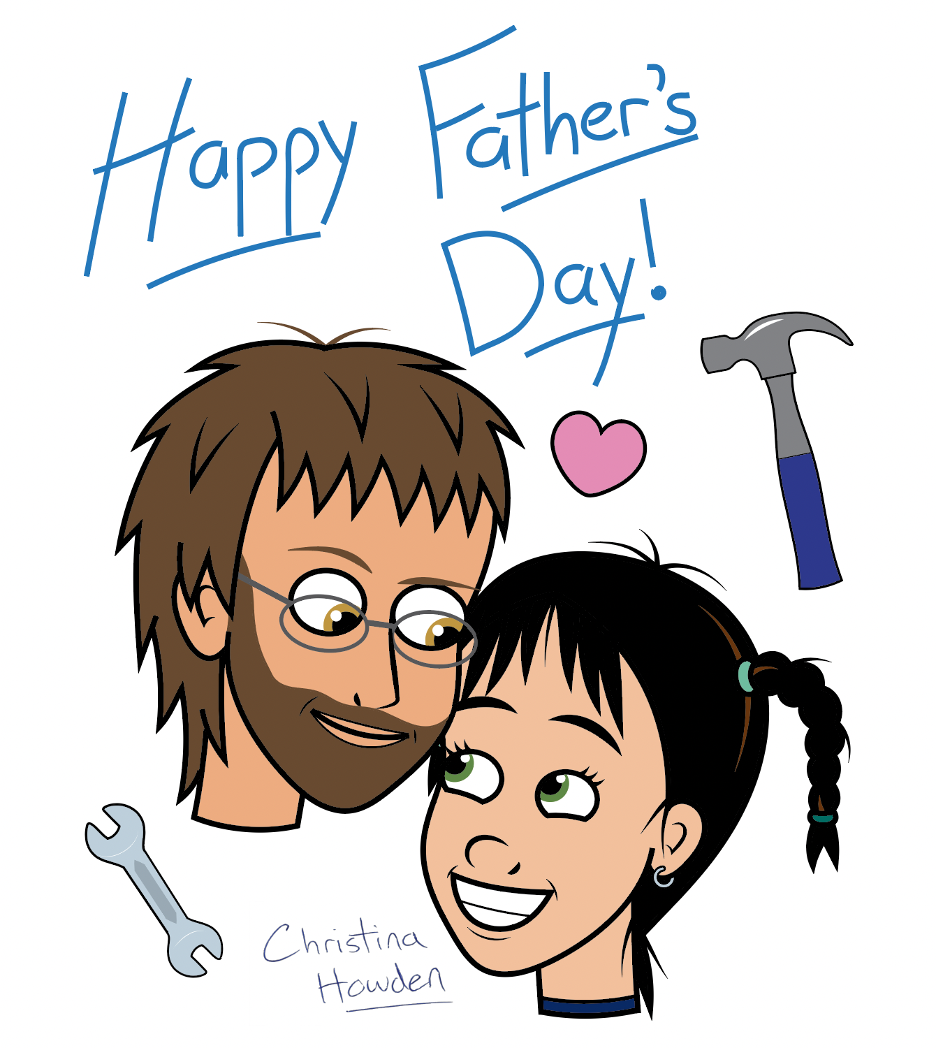 Father's Day, 2026