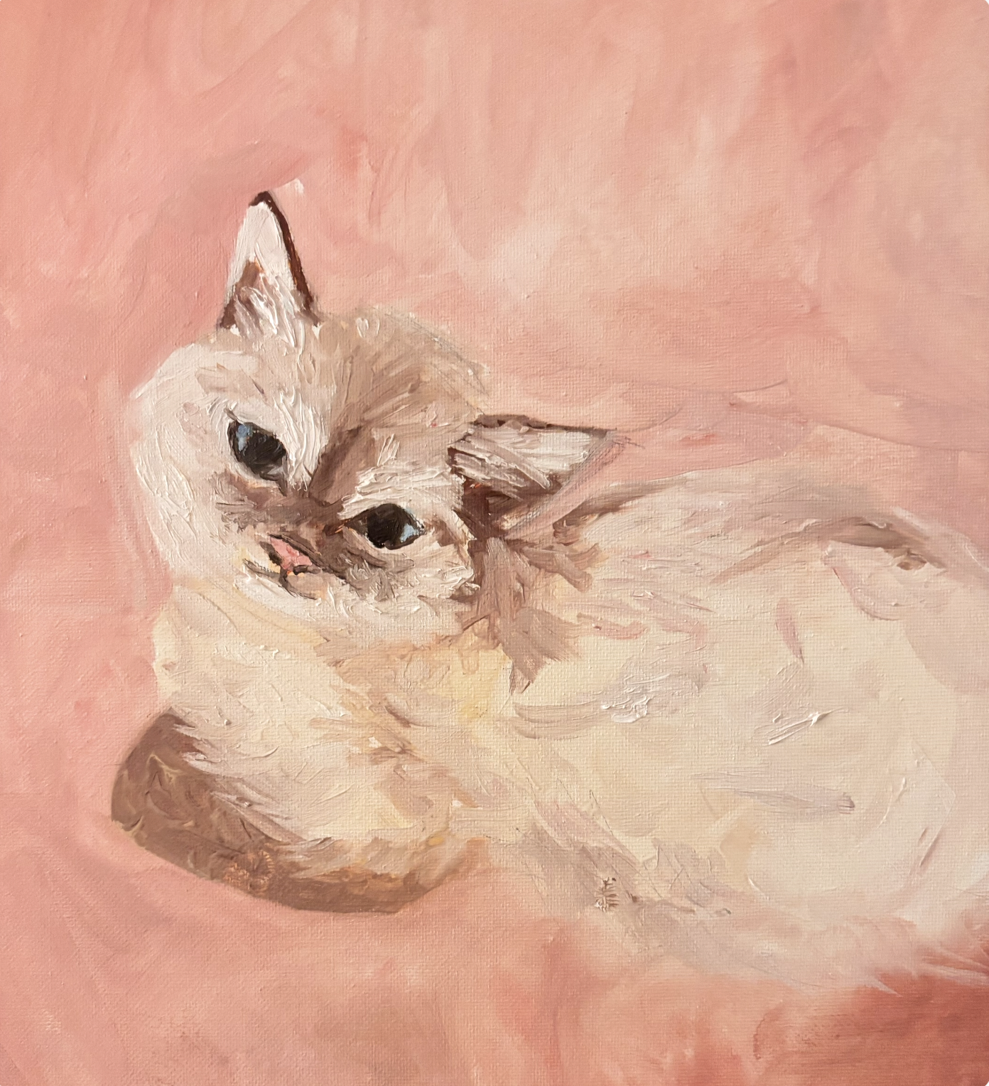 Custom Pet Portrait