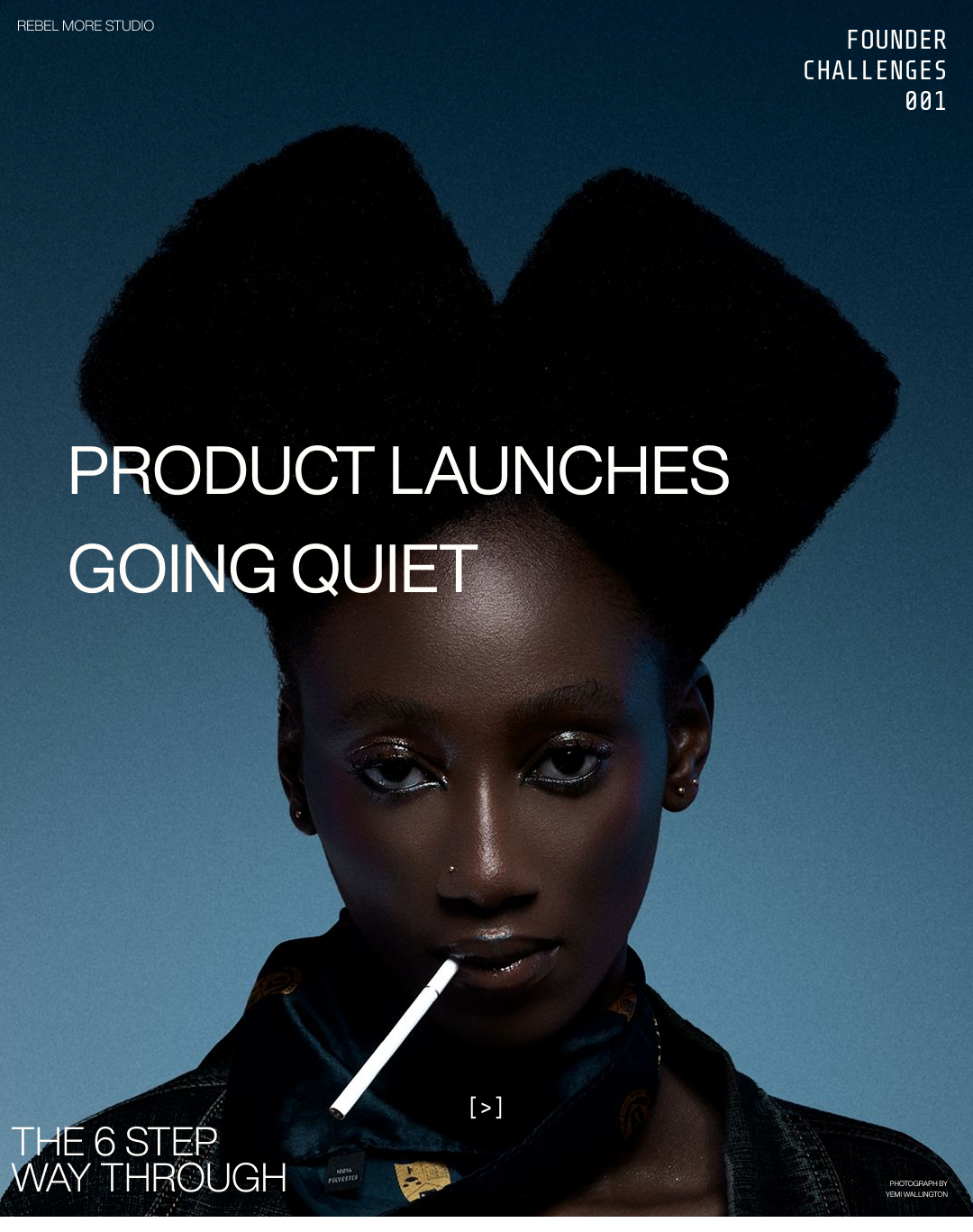 Why don’t people care about my product launch?