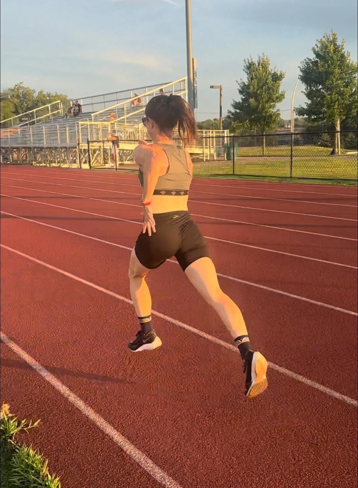 Workout or Long Run Pacing