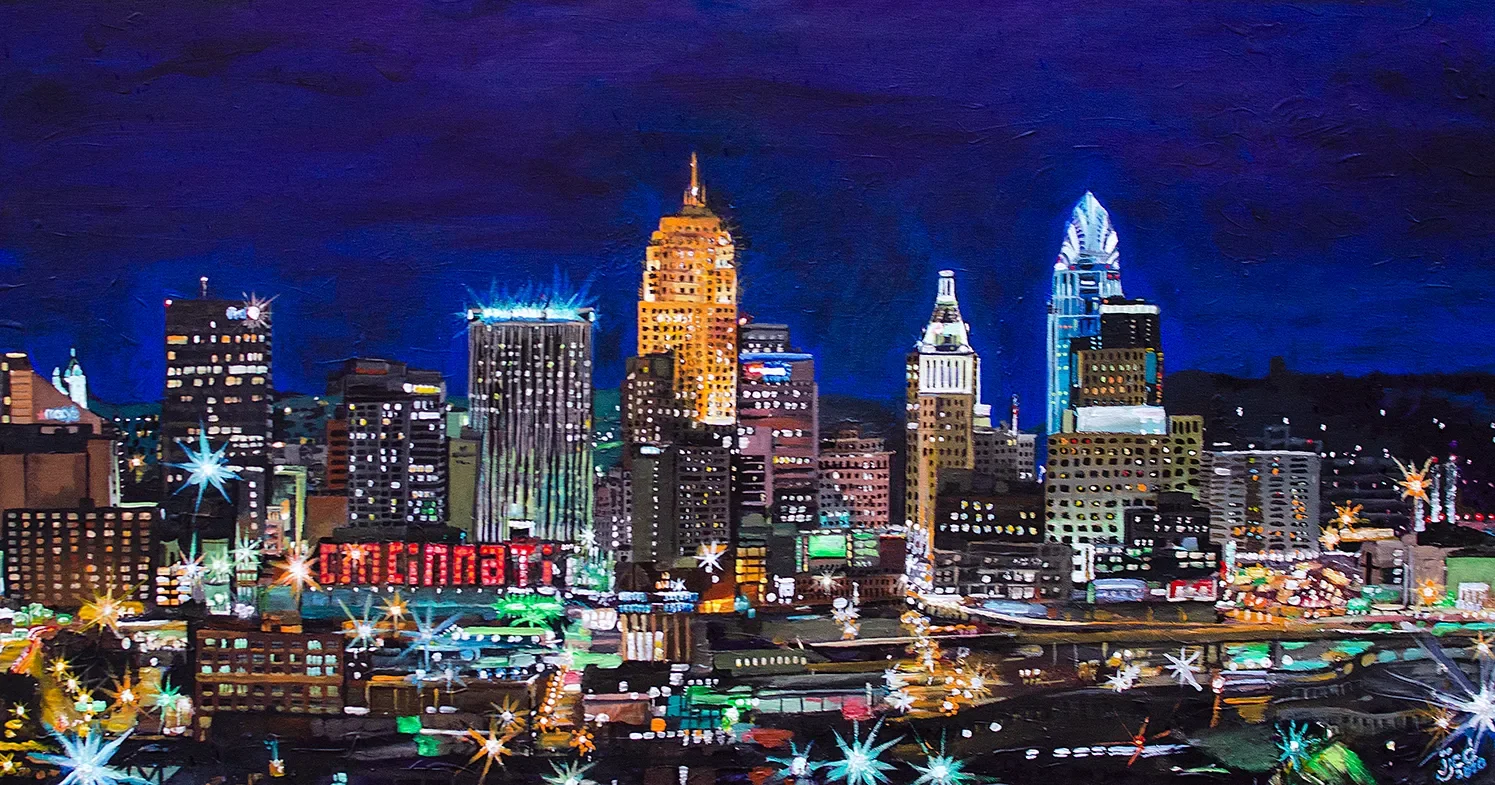 Skylines & City Scenes