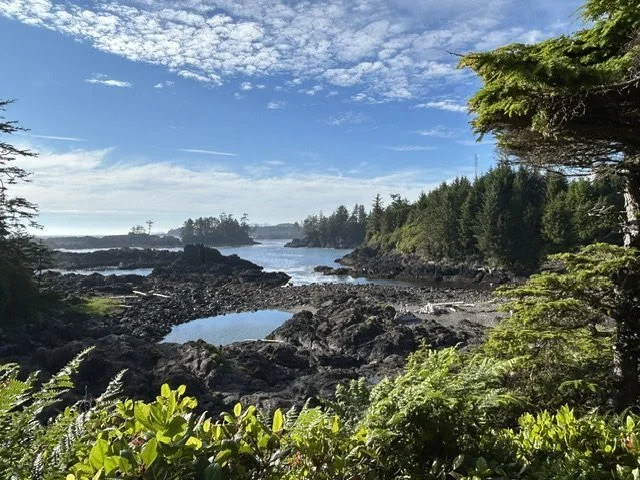 I found heaven on Vancouver Island