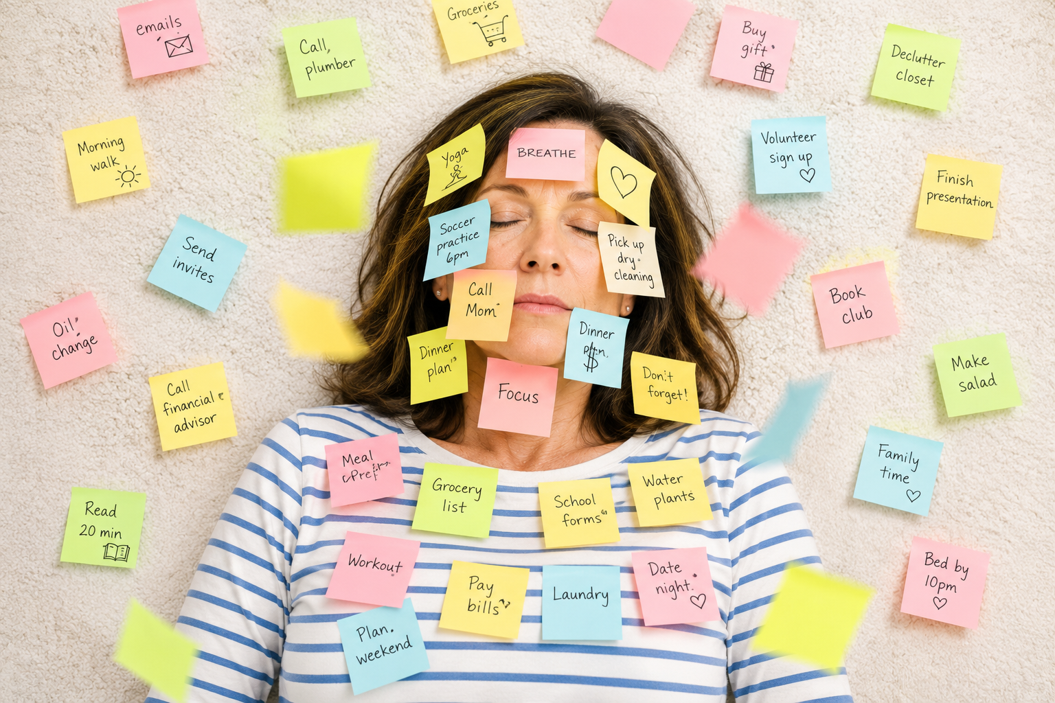 When Busy Isn’t Working