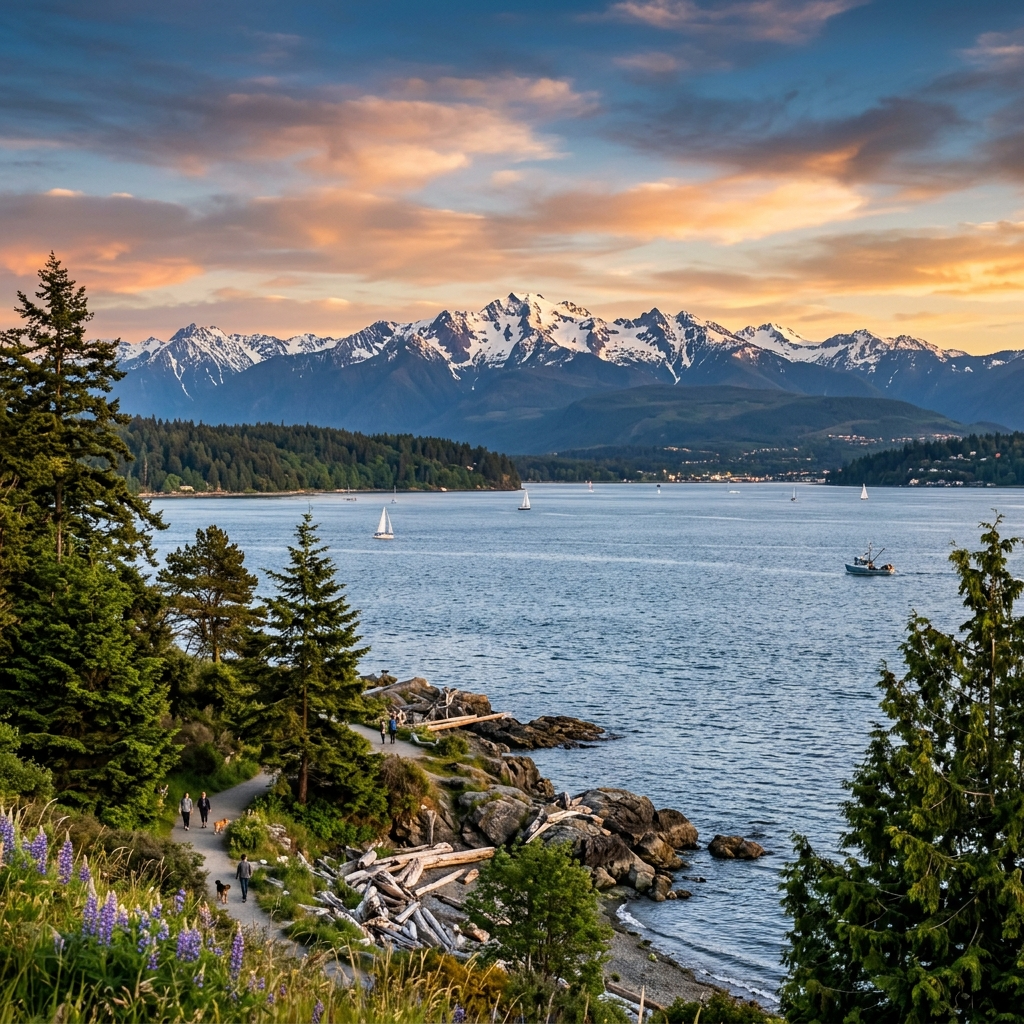 Pacific Northwest