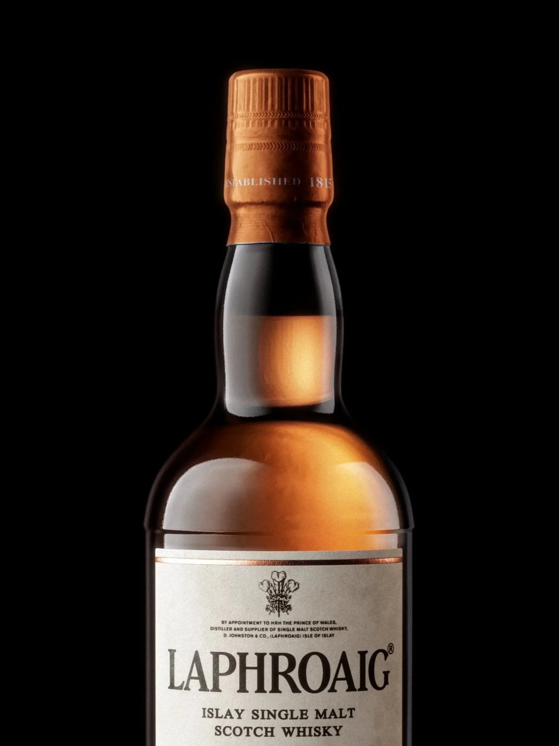 Laphroaig 30 - Studio