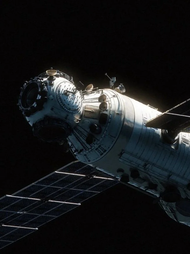 Zvezda Module