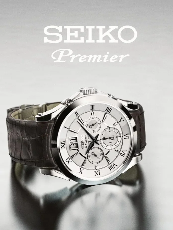 Seiko Premier