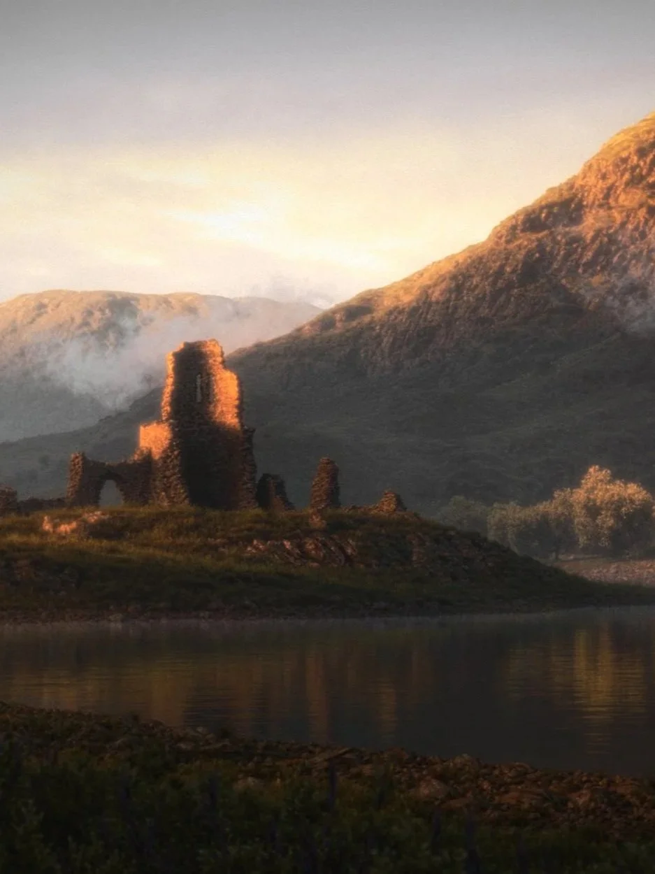 Highlands - Unreal Engine 5