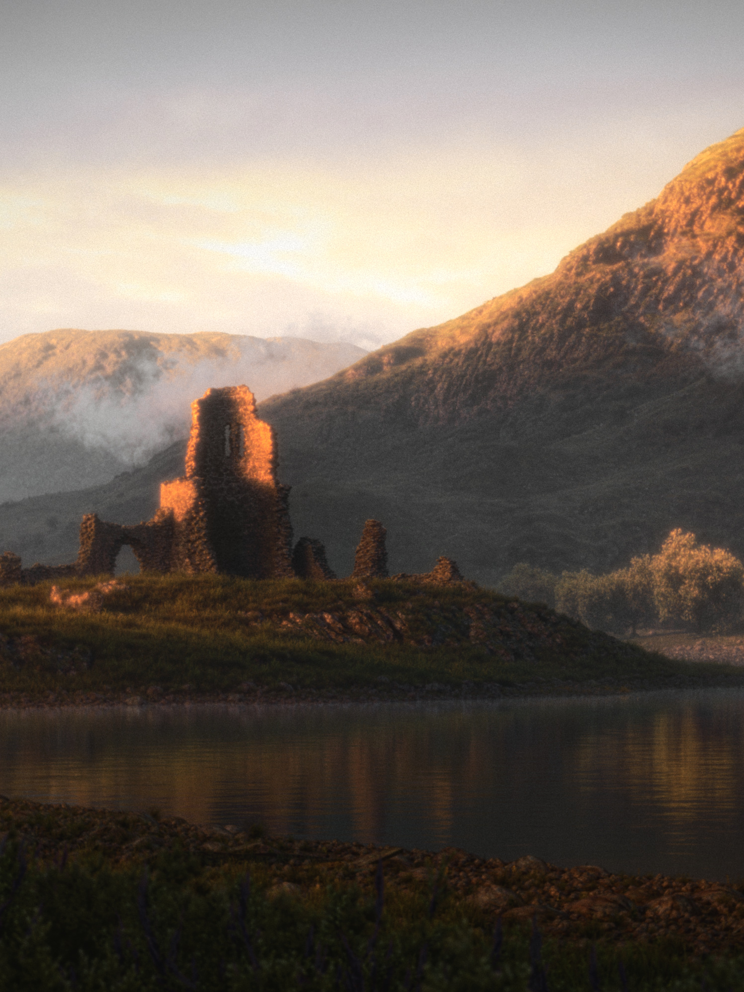 Highlands - Unreal Engine 5