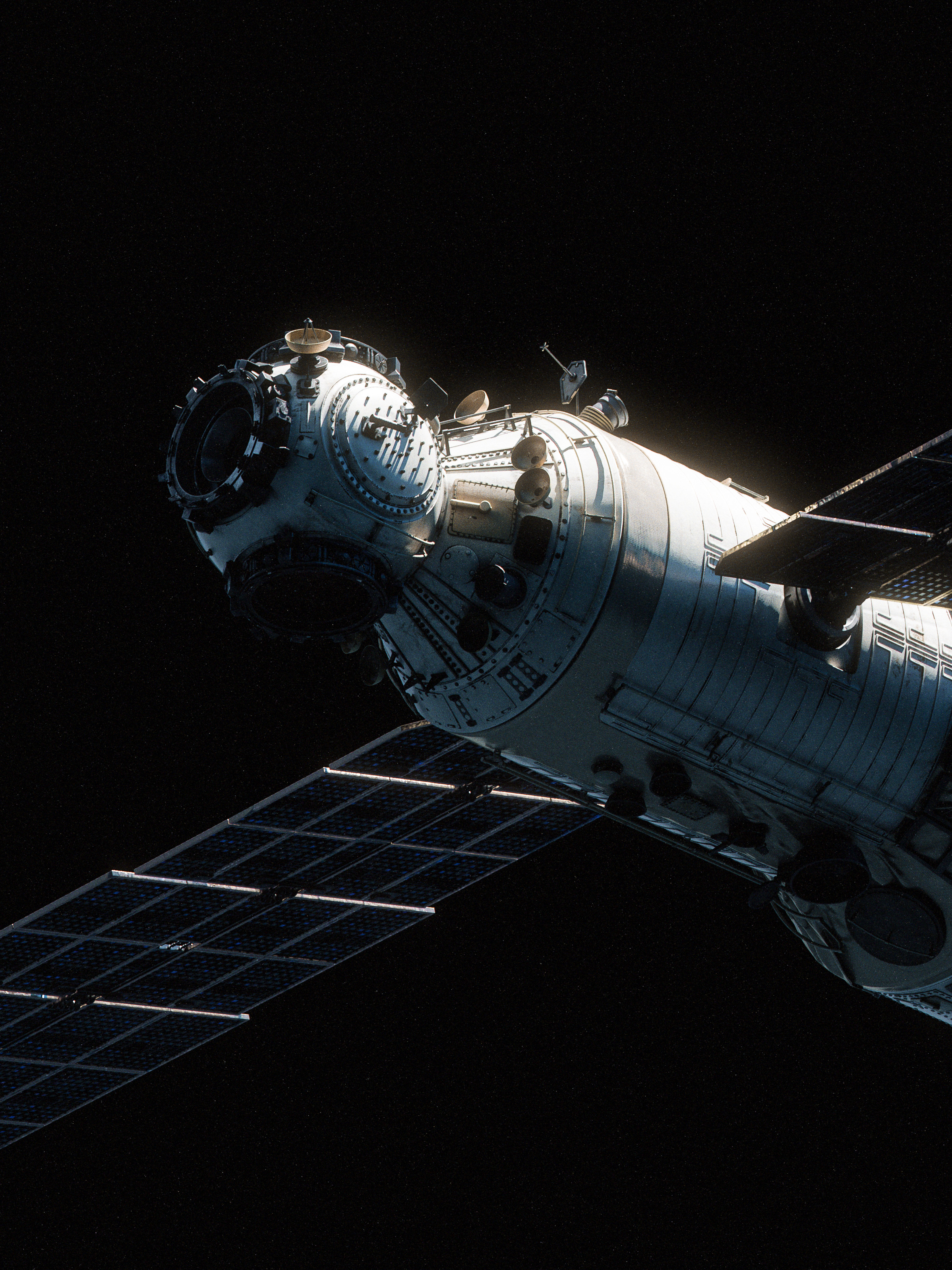 Zvezda Module 