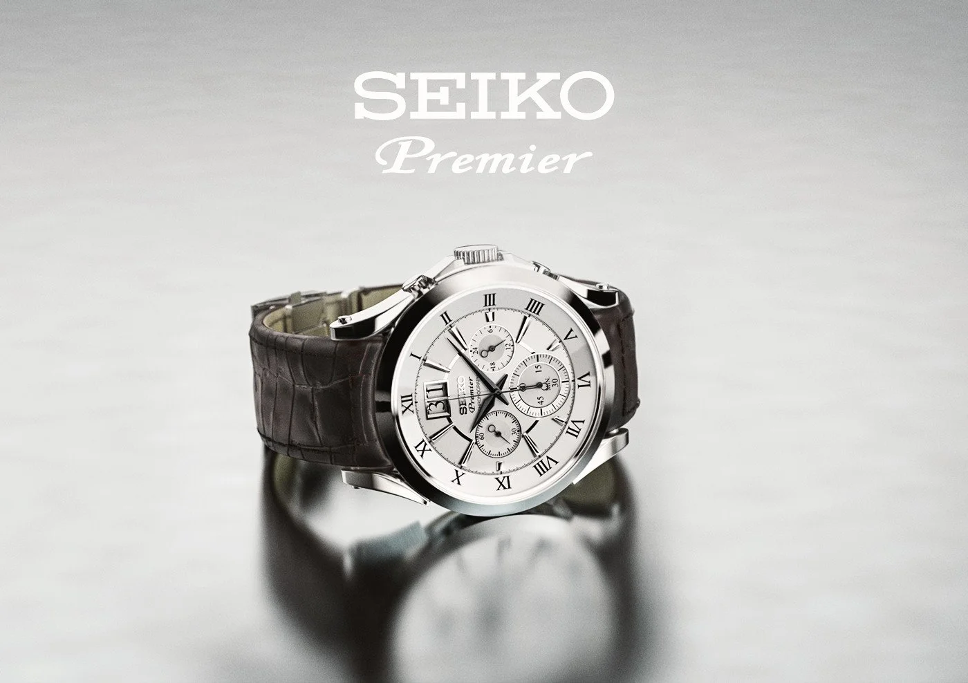 Seiko Premier