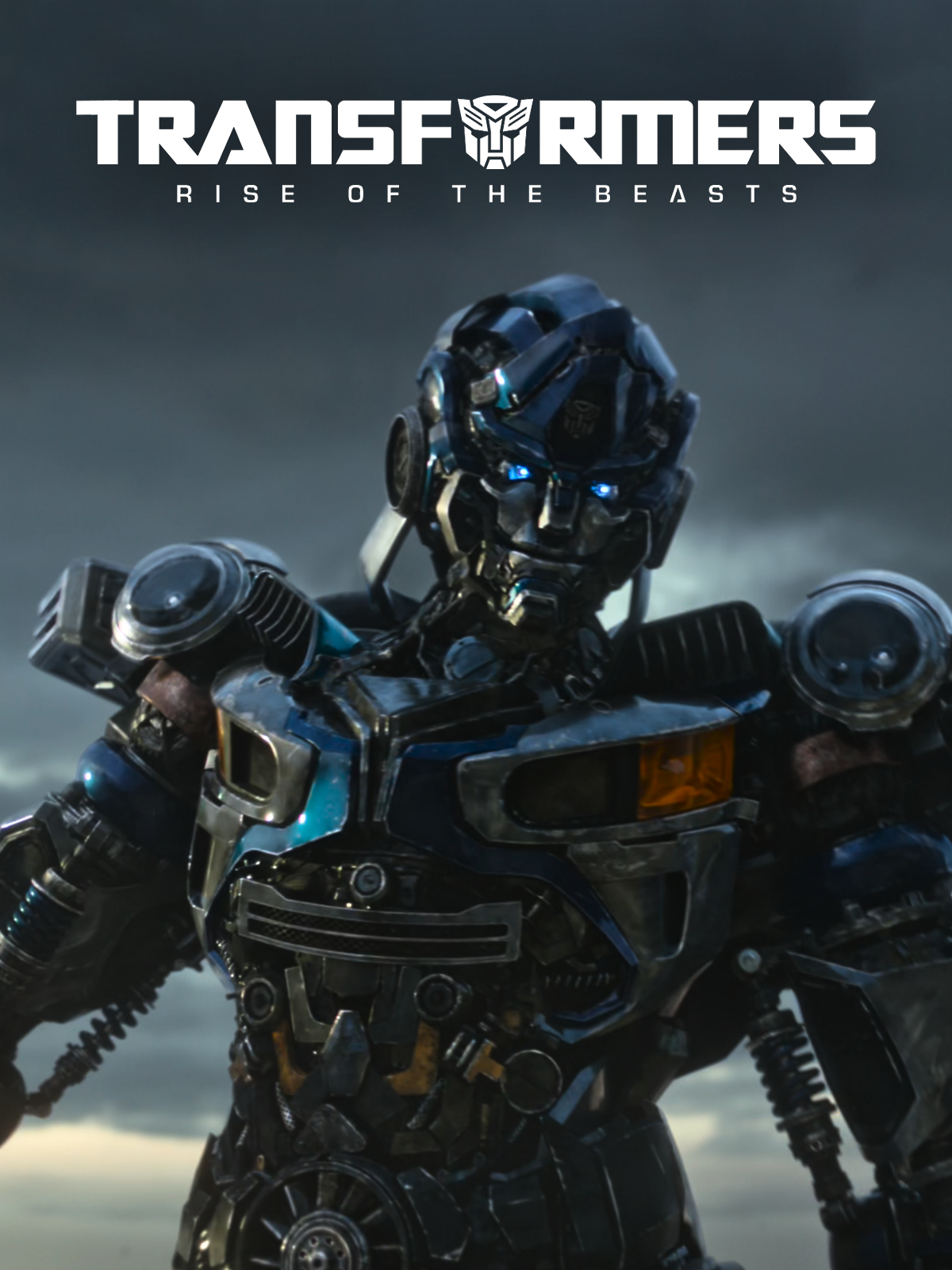 Transformers: Rise of the Beasts - Texturing