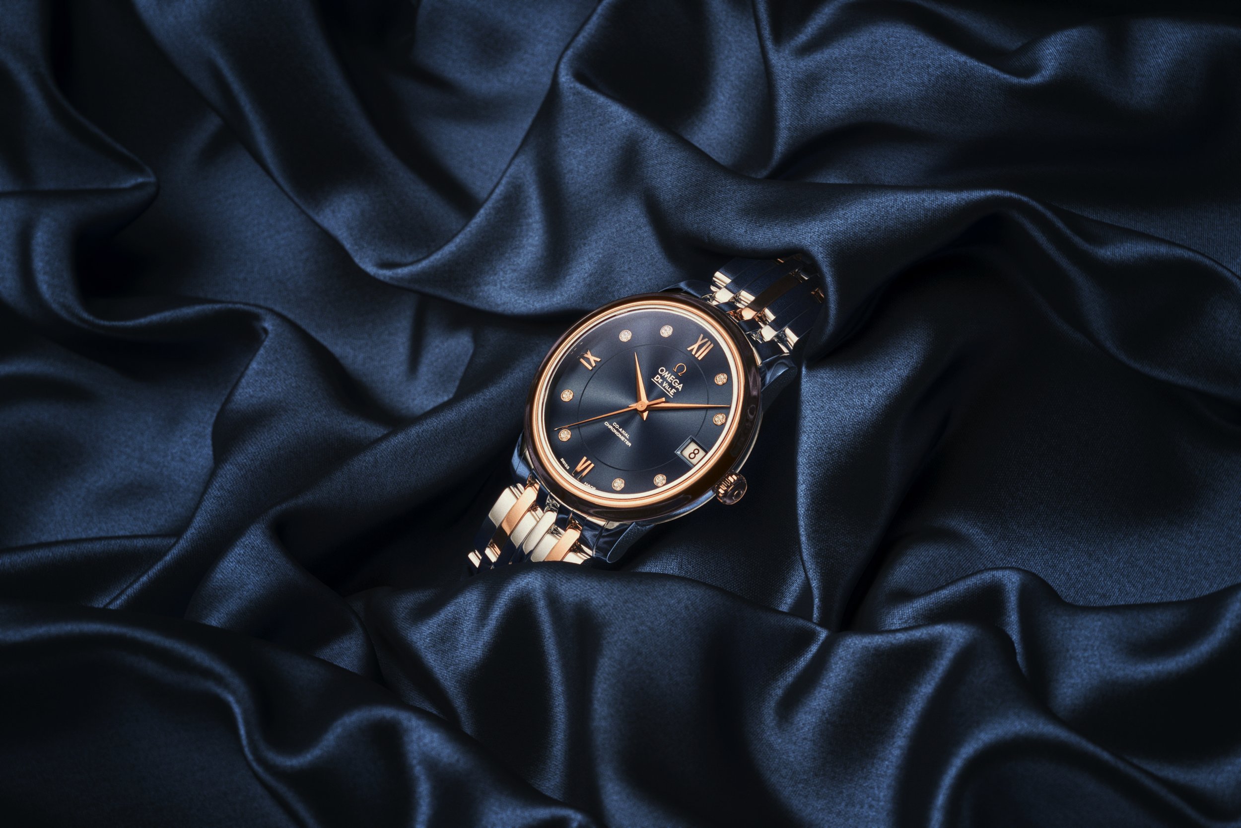 Omega De Ville