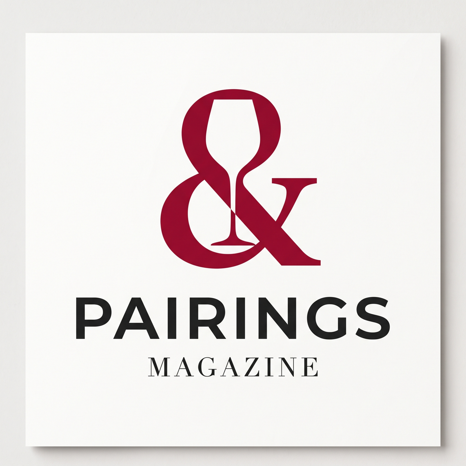 Pairings Magazine Online
