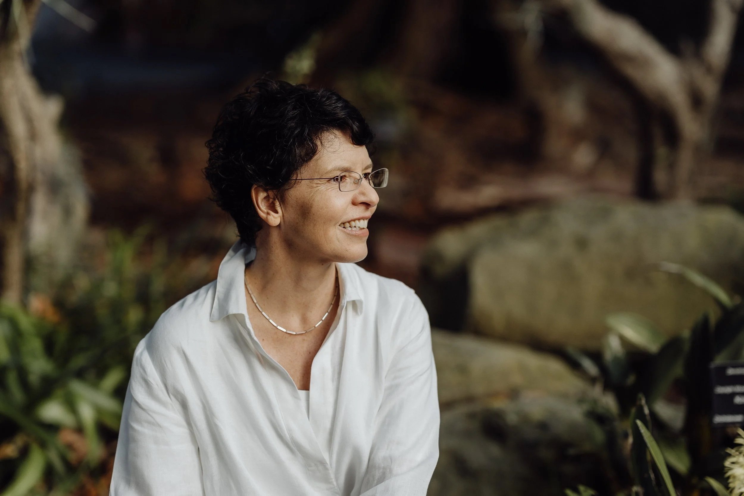 Donna Rose, Psychologist