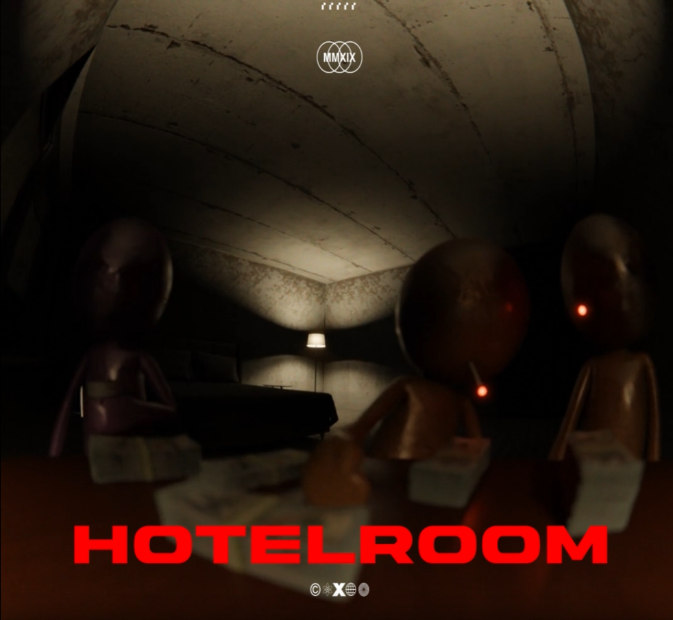 HOTELROOM PROMOTIONAL VIDEO