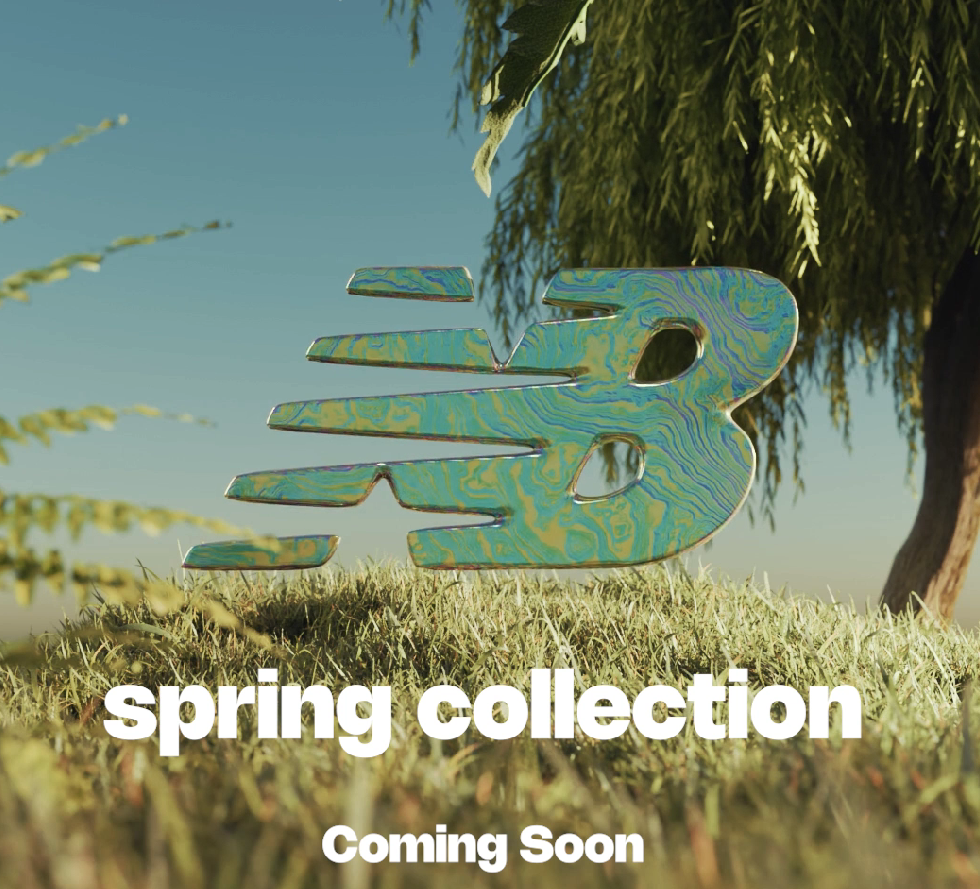 NEW BALANCE CONCEPT ART