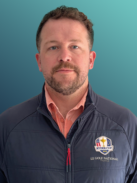 Alex Munro PGA Golf Coach - Launch Golf Academy - Bristol
