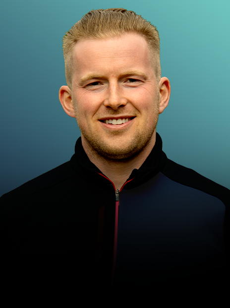 Stephen Roger - Launch Golf Academy