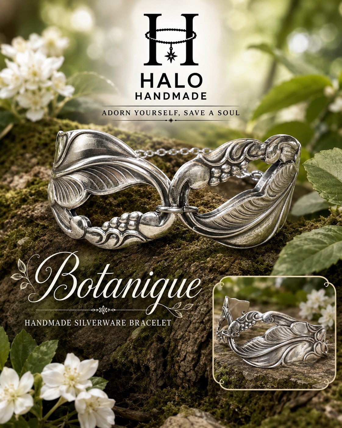 Botanique Bracelet