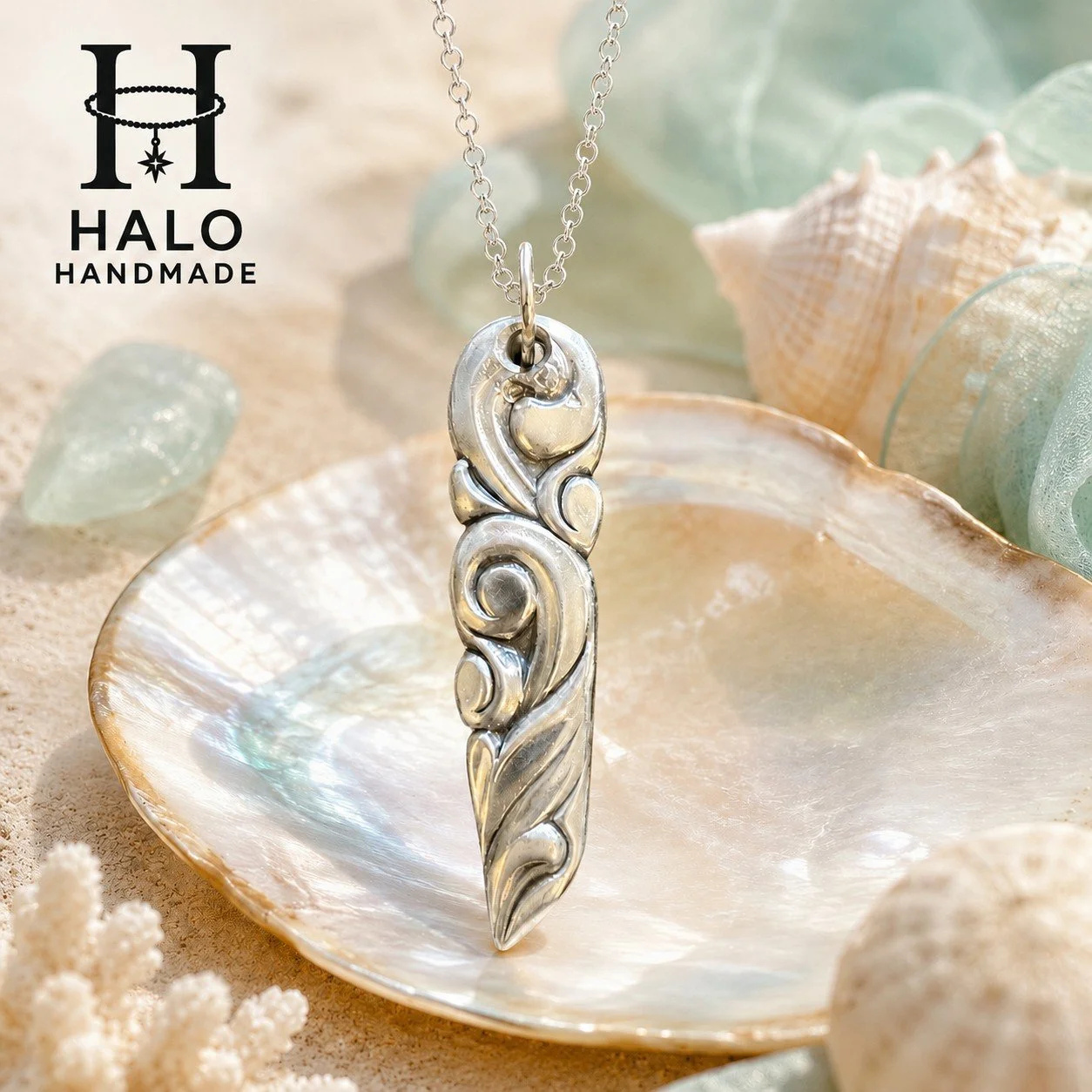 South Seas Pendant