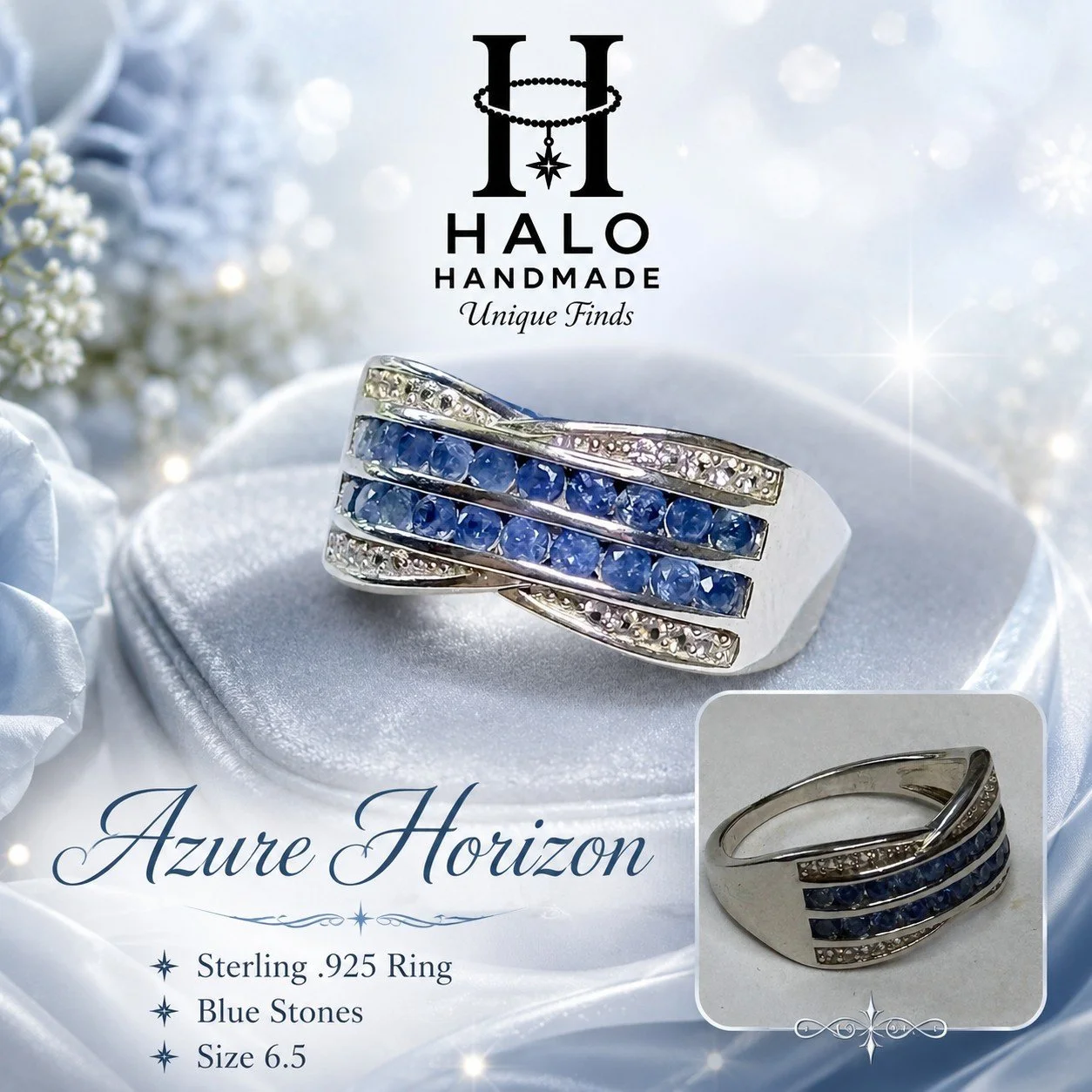 Azure Horizon