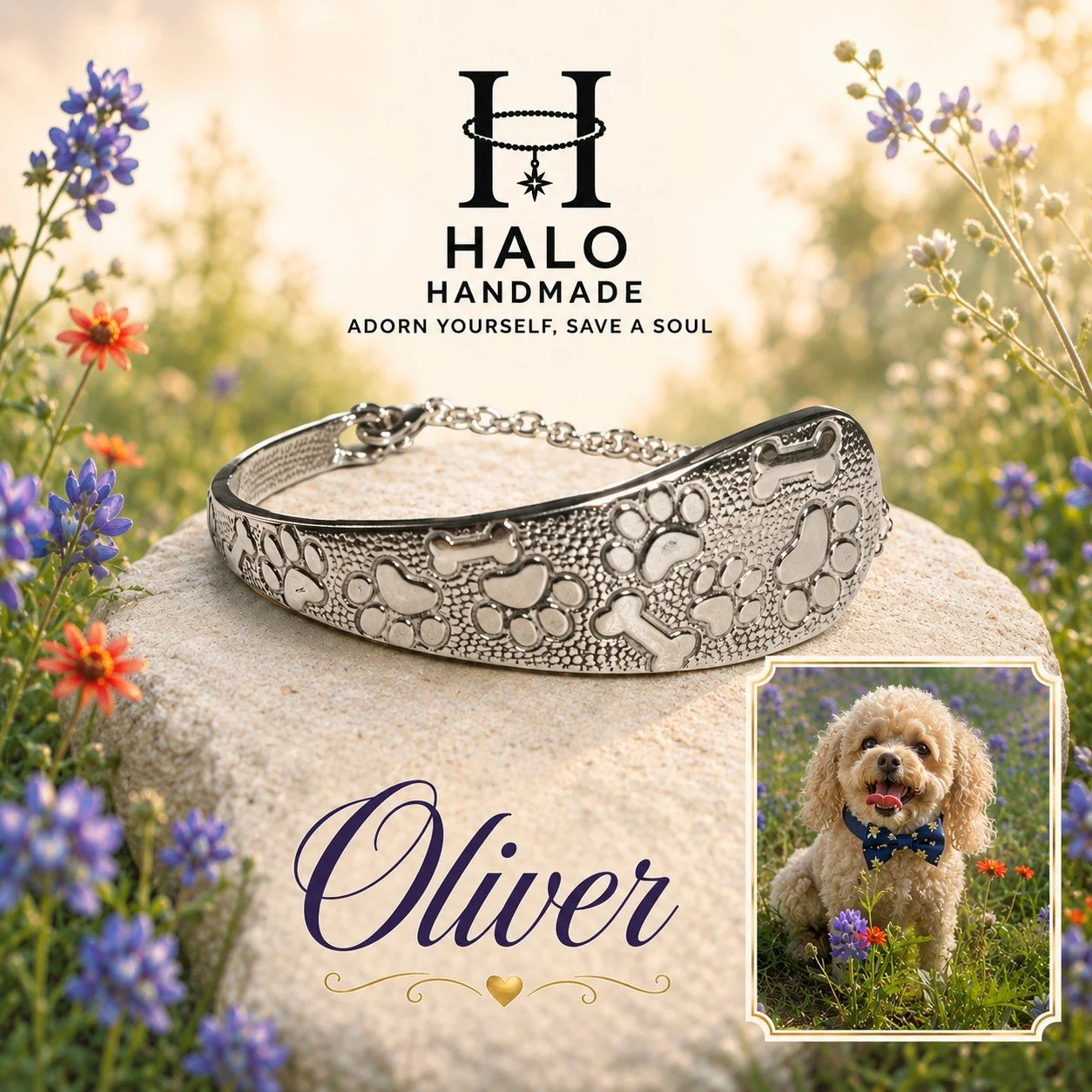 "Oliver" Bracelet