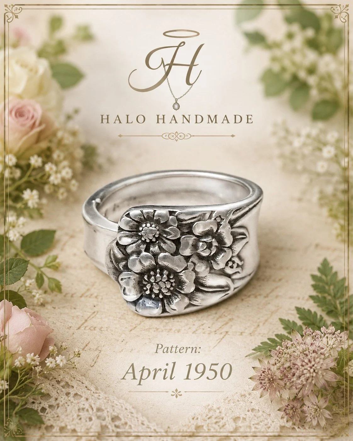 April 1950 Ring