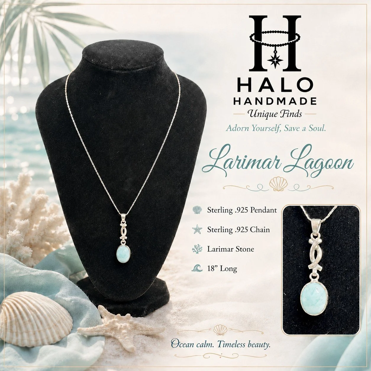 Larimar Lagoon