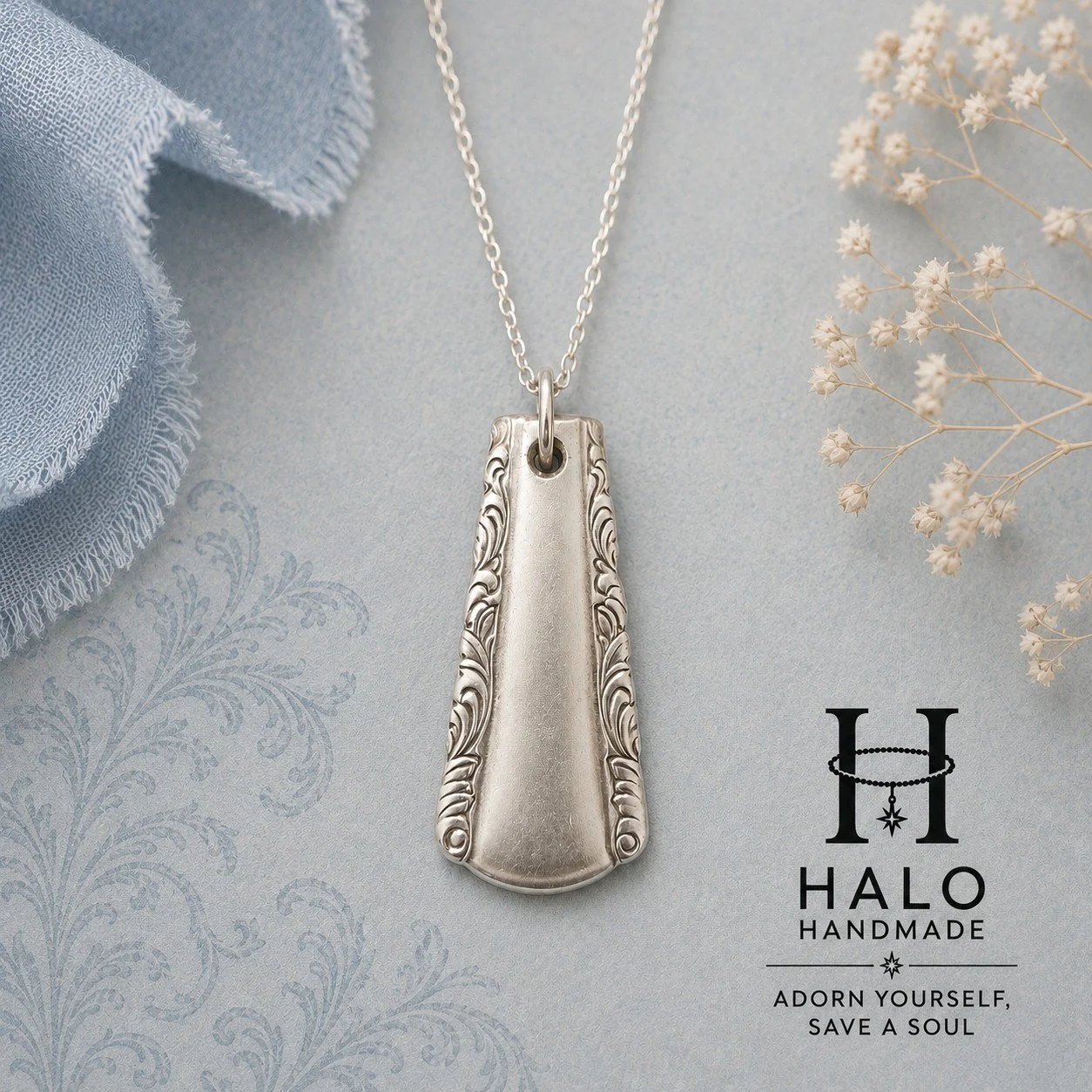 May Queen Pendant