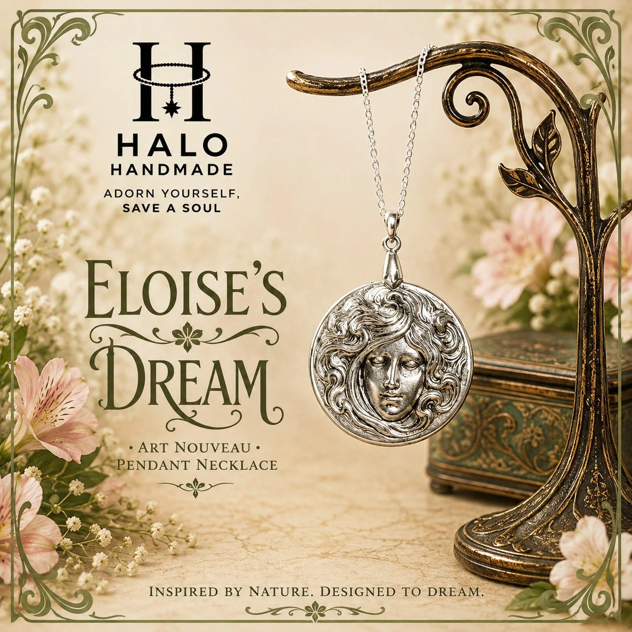 Eloise's Dream Pendant