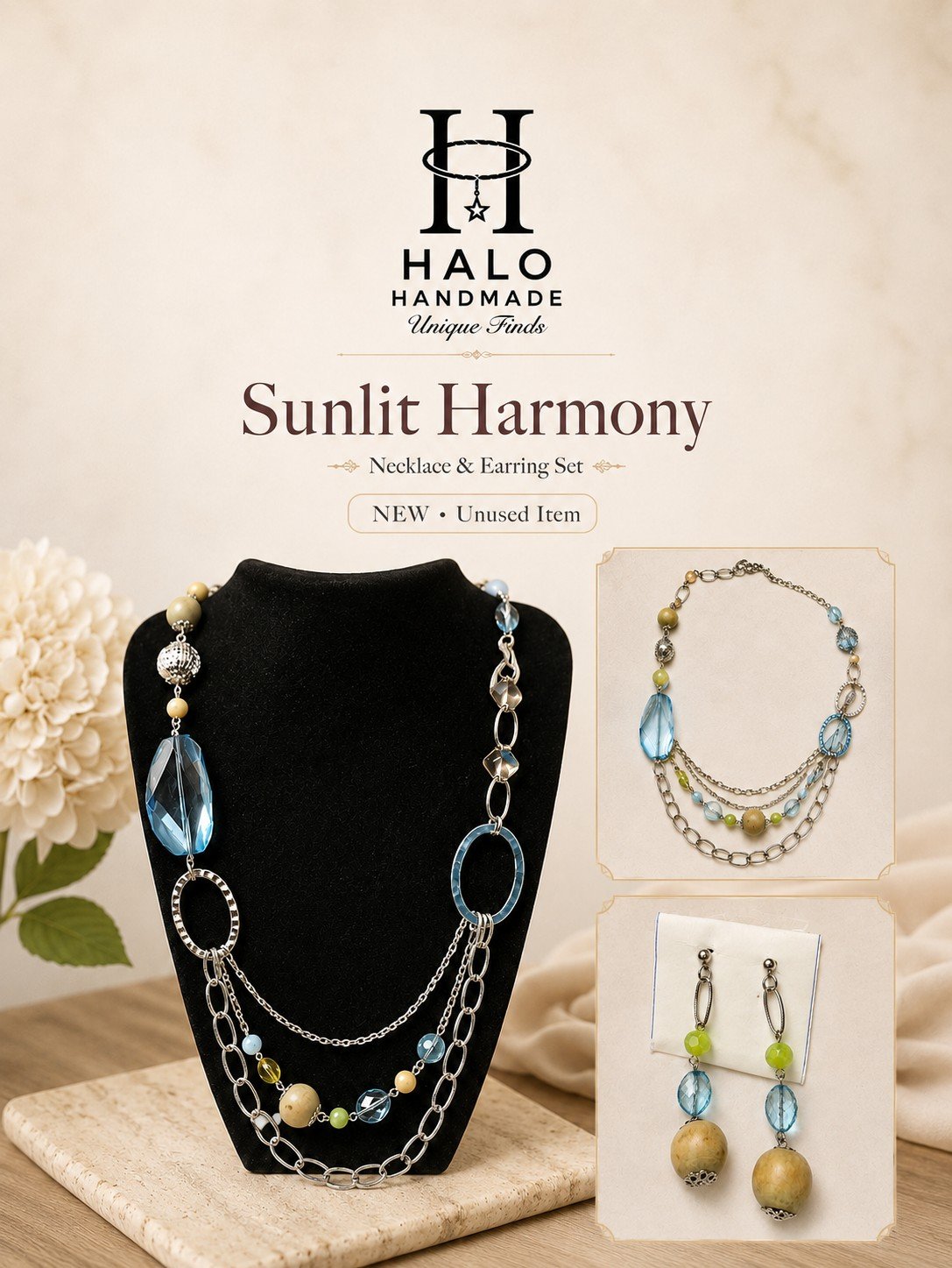 Sunlit Harmony