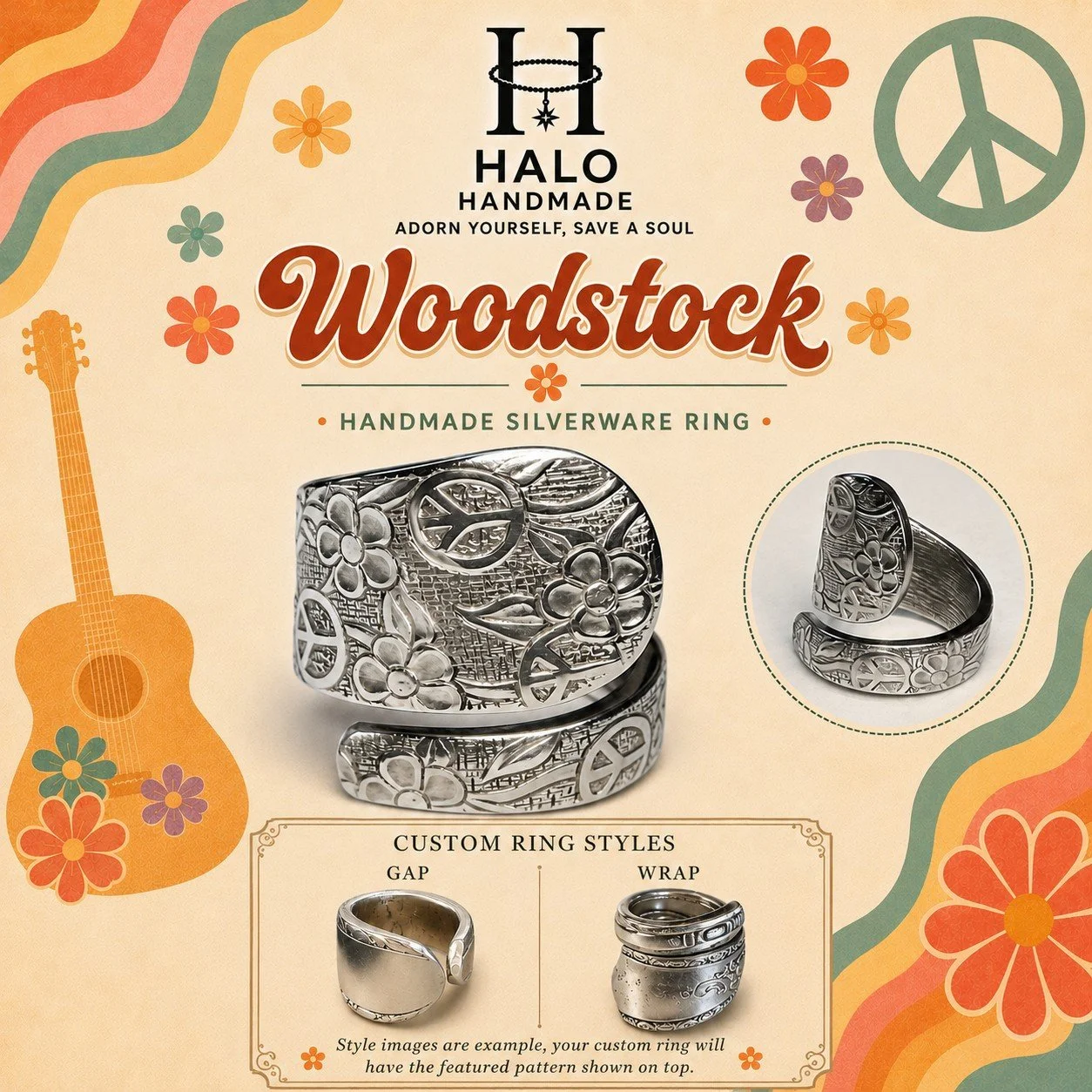 Woodstock Ring