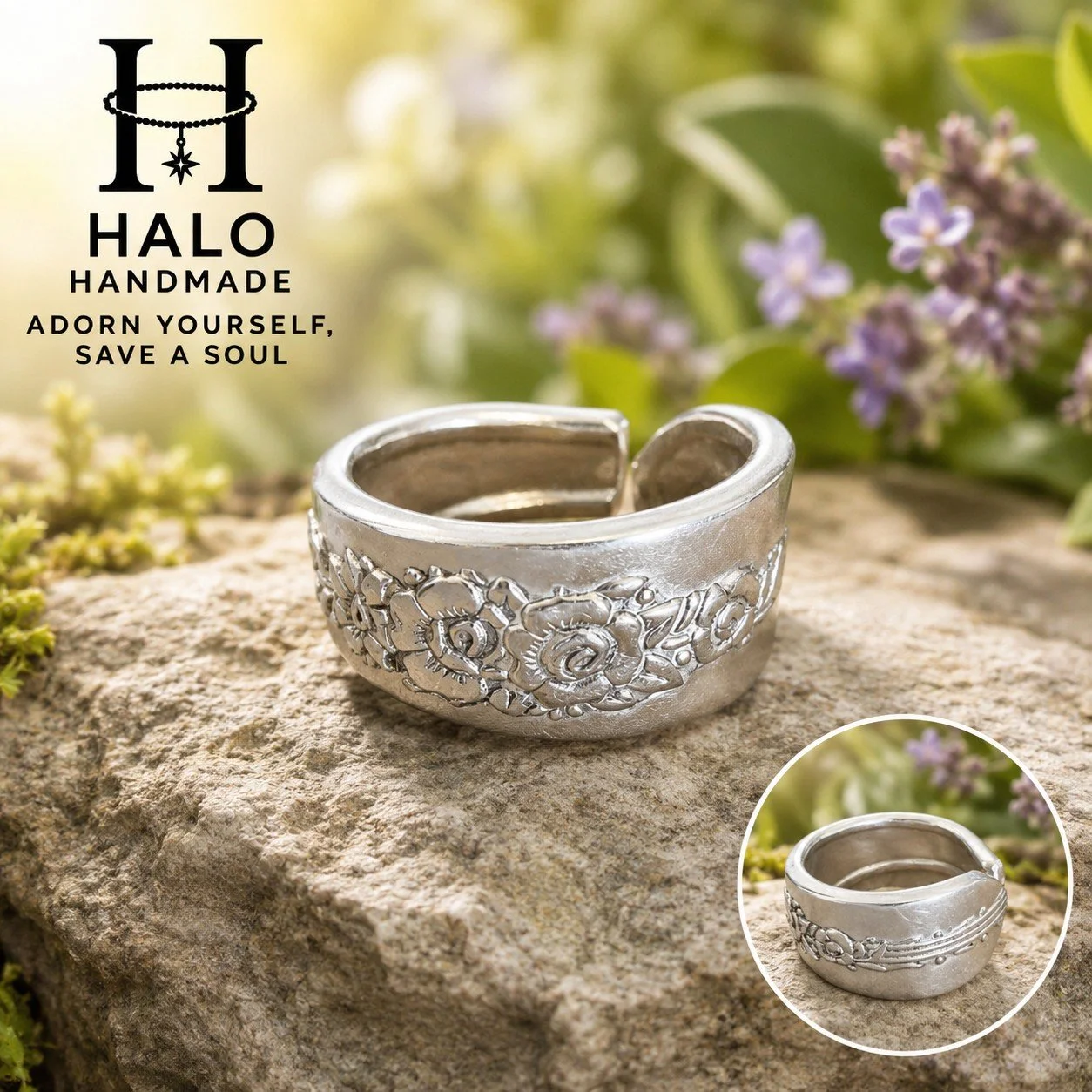 Bouquet Ring