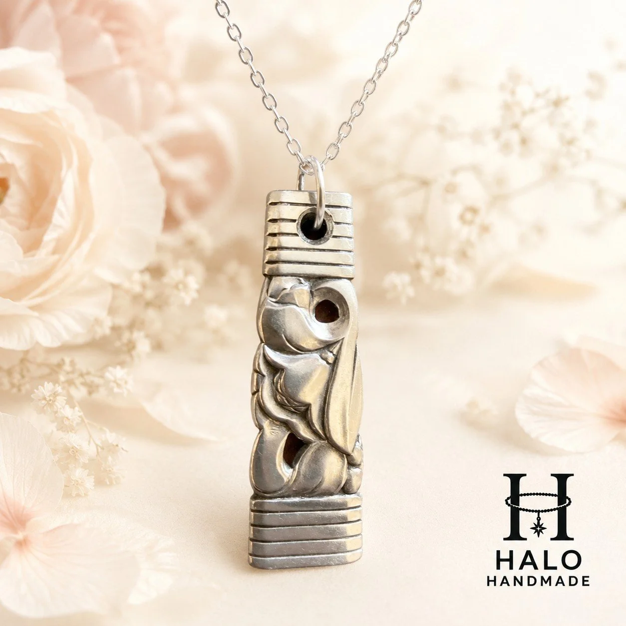 Morning Star Pendant