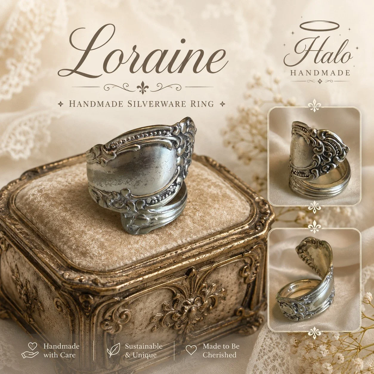Loraine Ring
