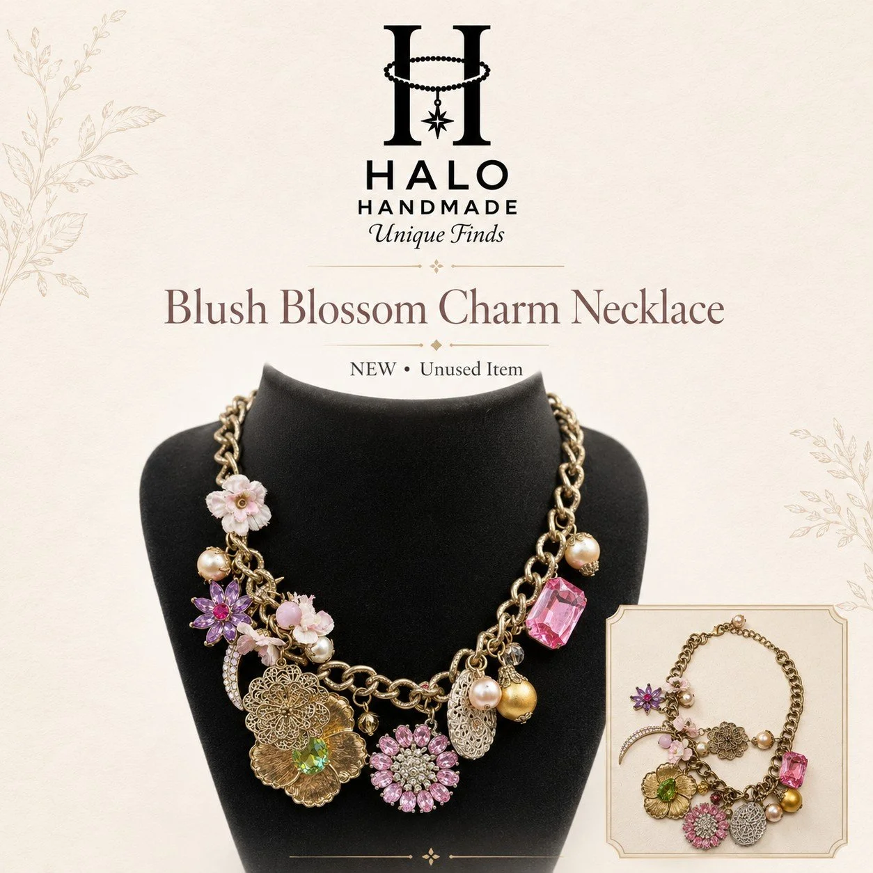 Blush Blossom