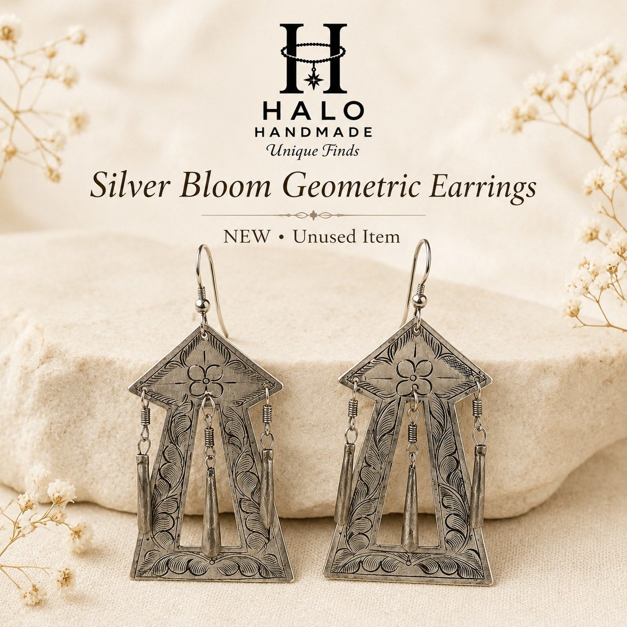 Silver Bloom