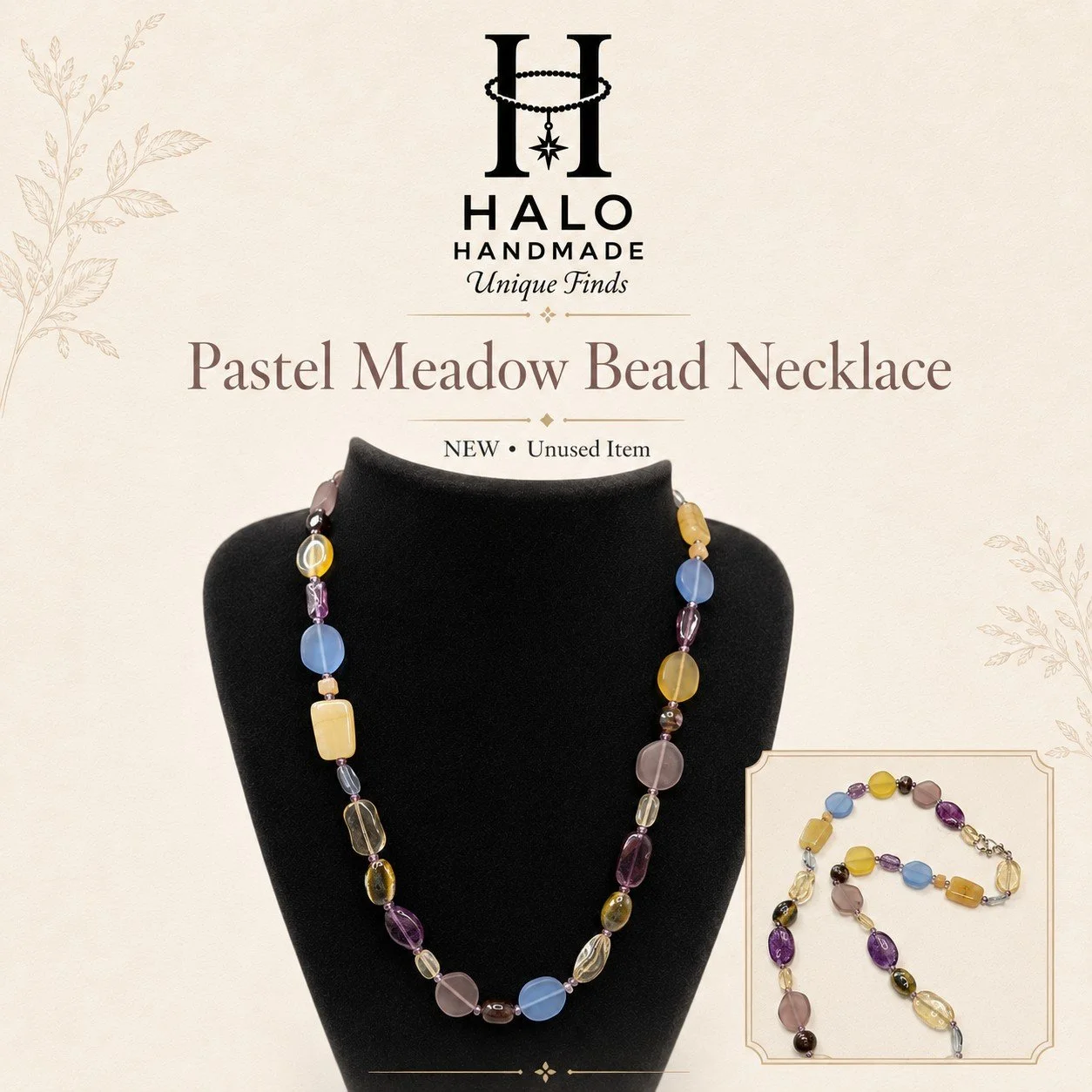 Pastel Meadow