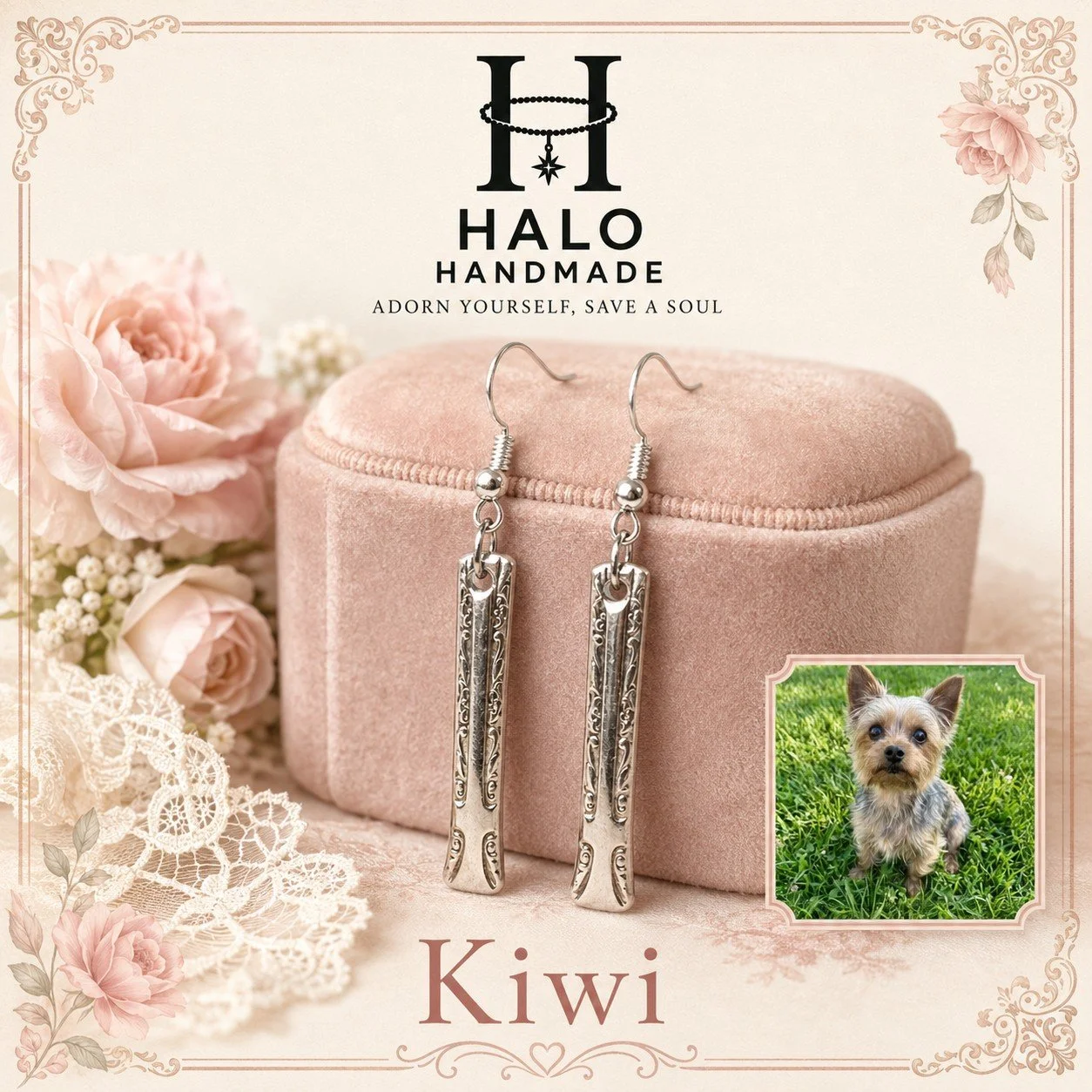 Kiwi Earrings