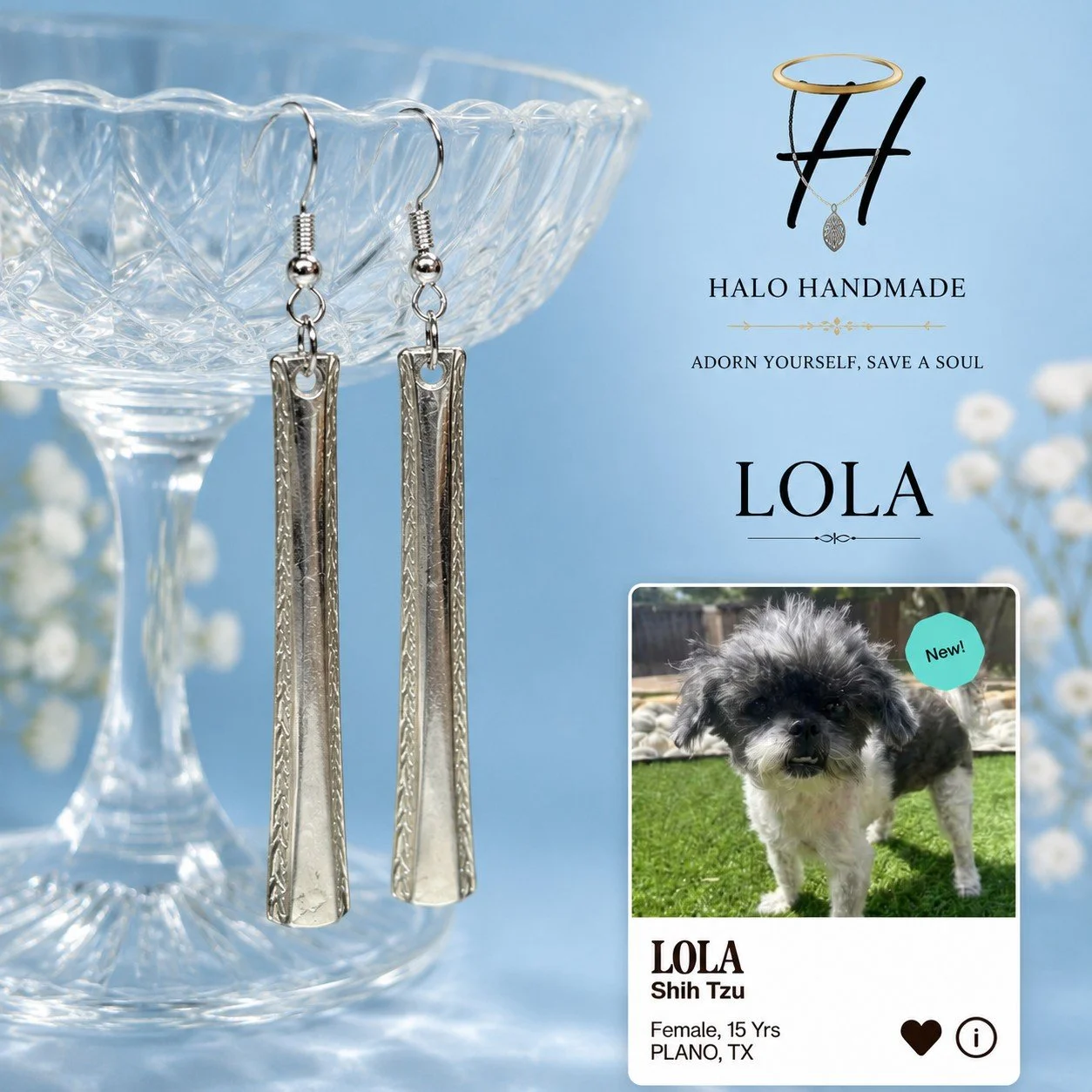 Lola Earrings