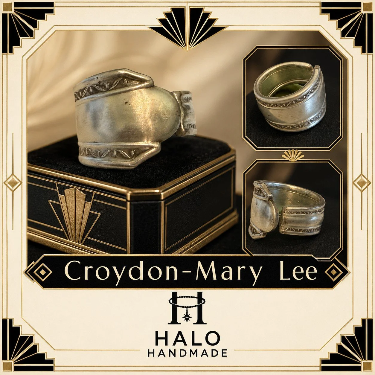 Croydon-Mary Lee Ring